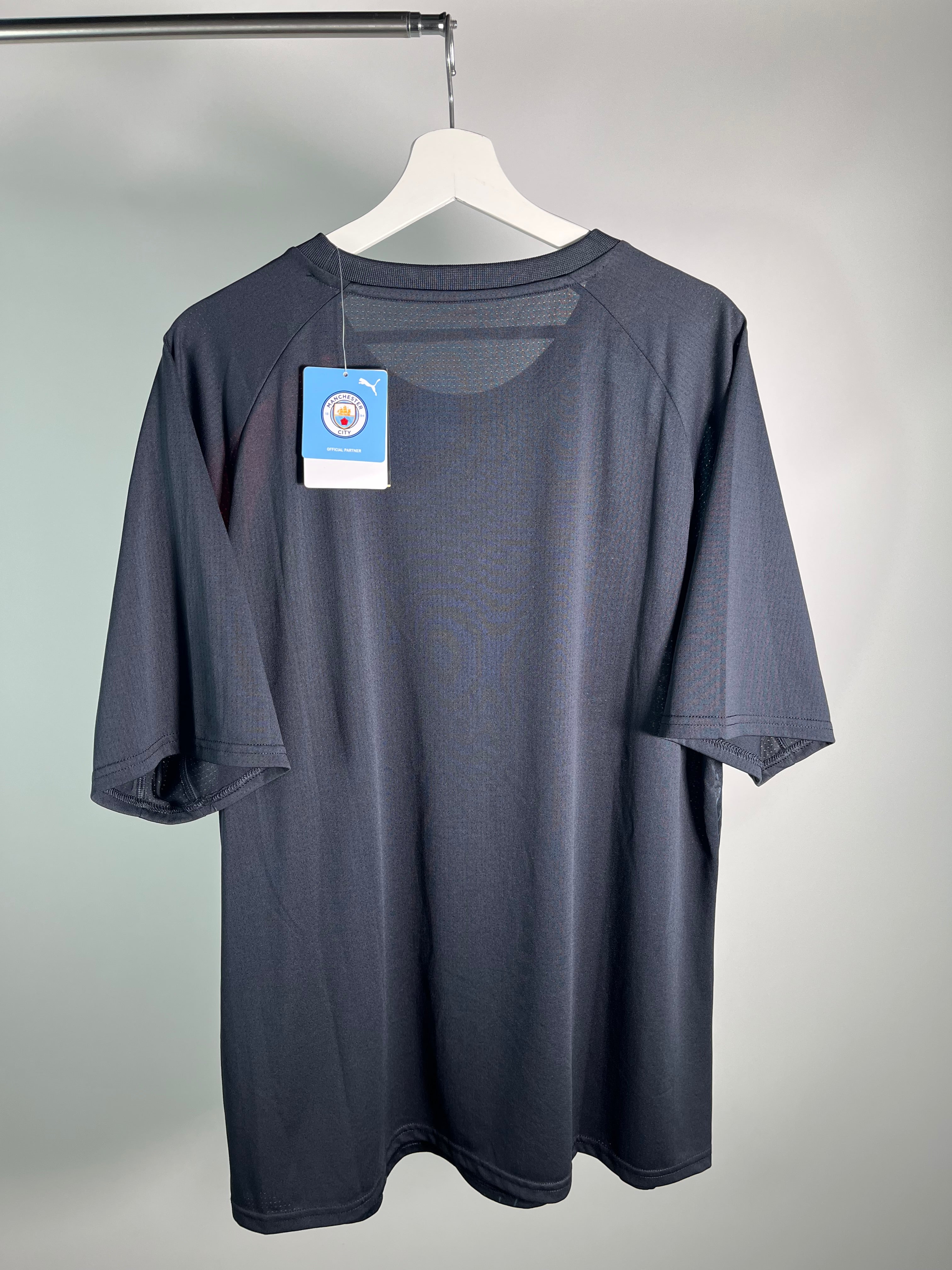 Jersey Manchester City Entrenamiento 2023 2024 *C/Etiquetas* (XXL)