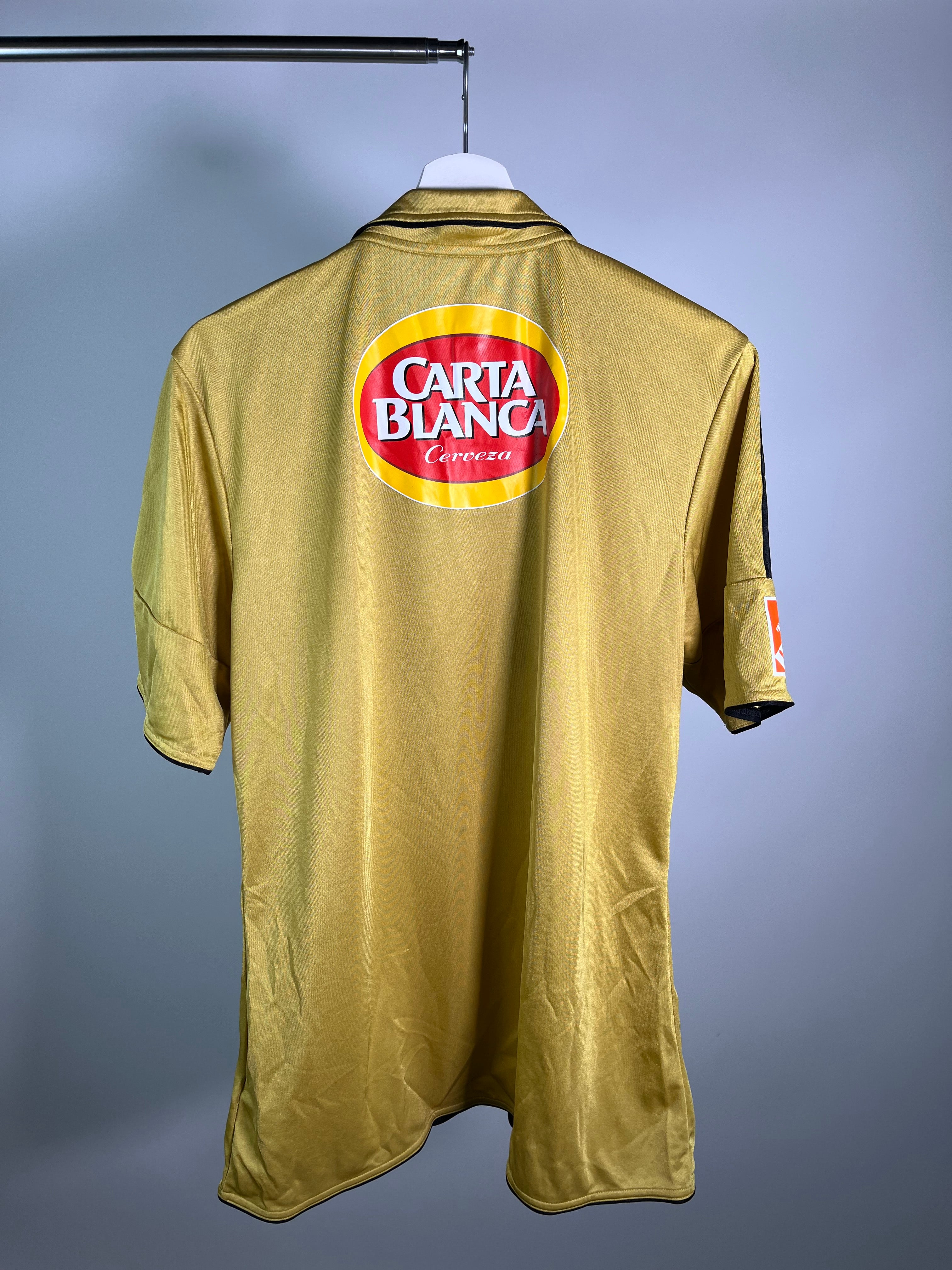 Jersey Tigres Tercera 2010 2011 (M)