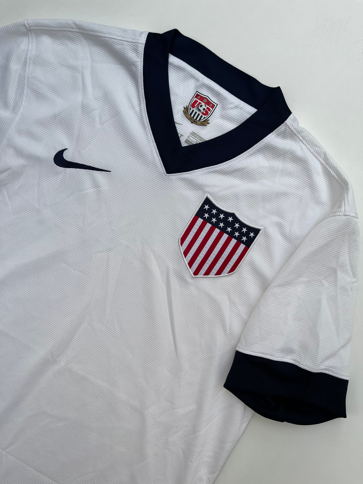 Jersey Estados Unidos Local 2013 2014 (M)