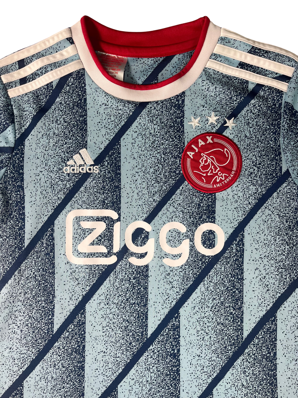 Jersey Ajax Visita 2020 2021 (S Niño)