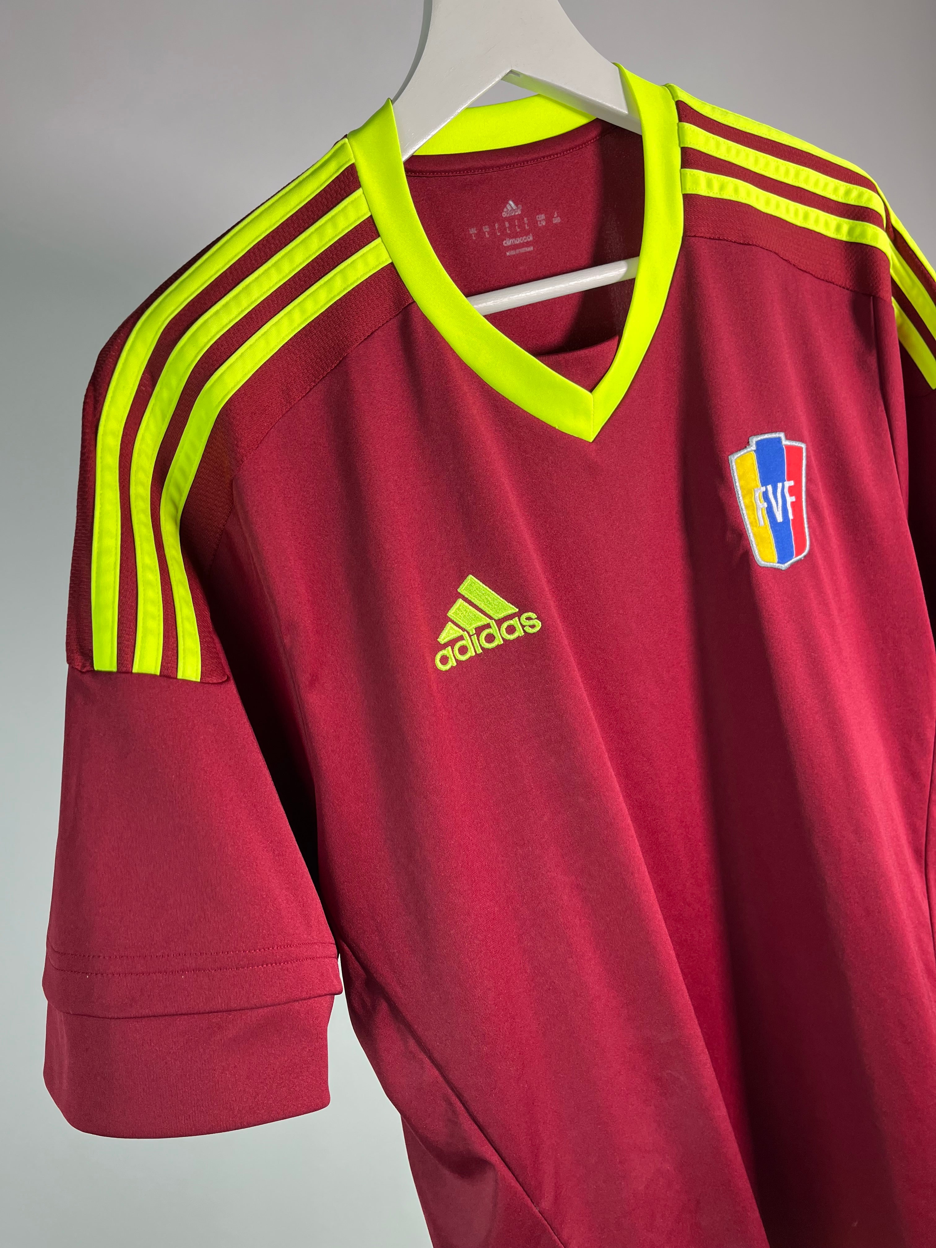 Jersey Venezuela Local 2015 2018 (L)