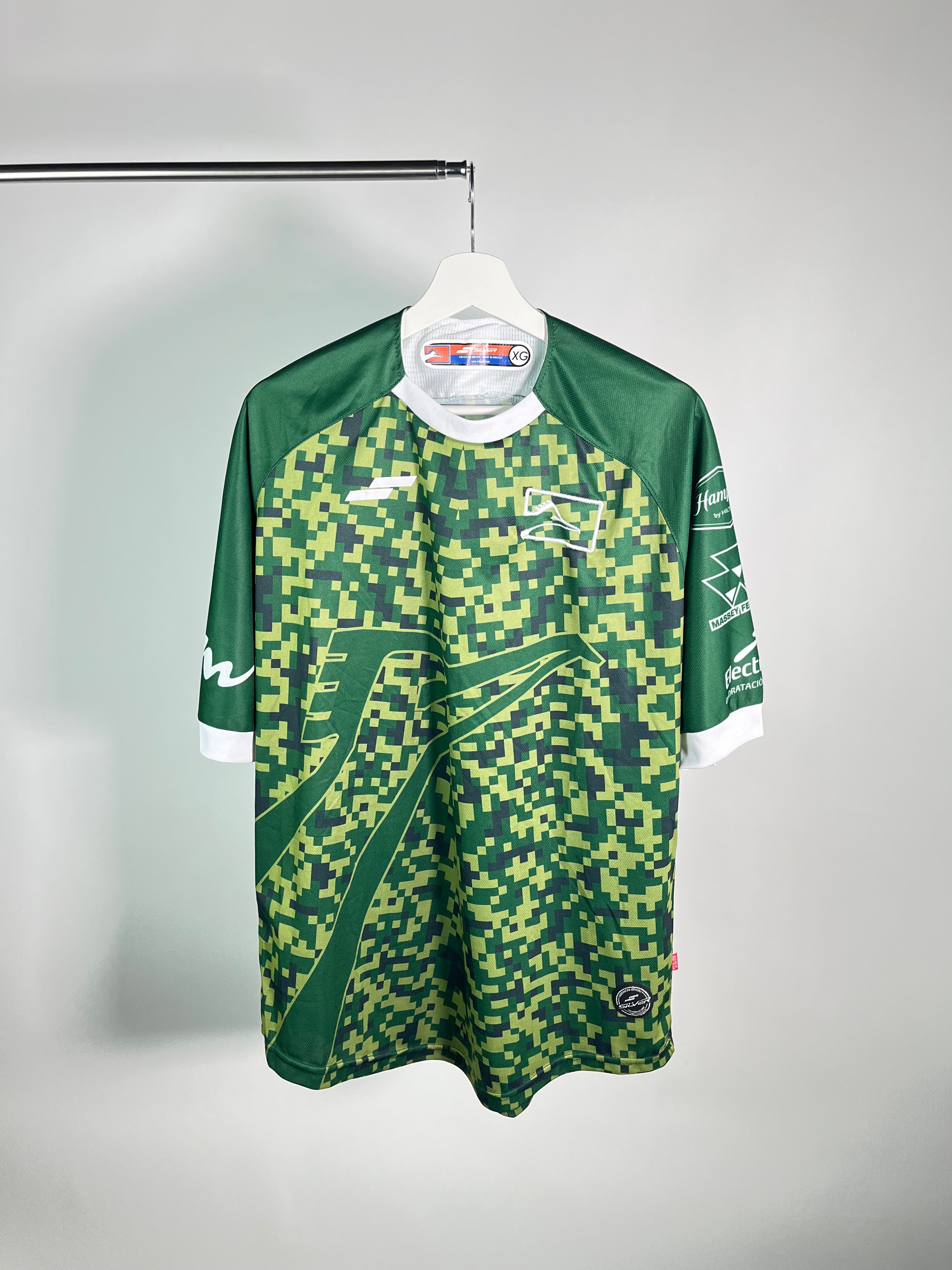 Jersey Correcaminos Visita 2020 2021 (XL)