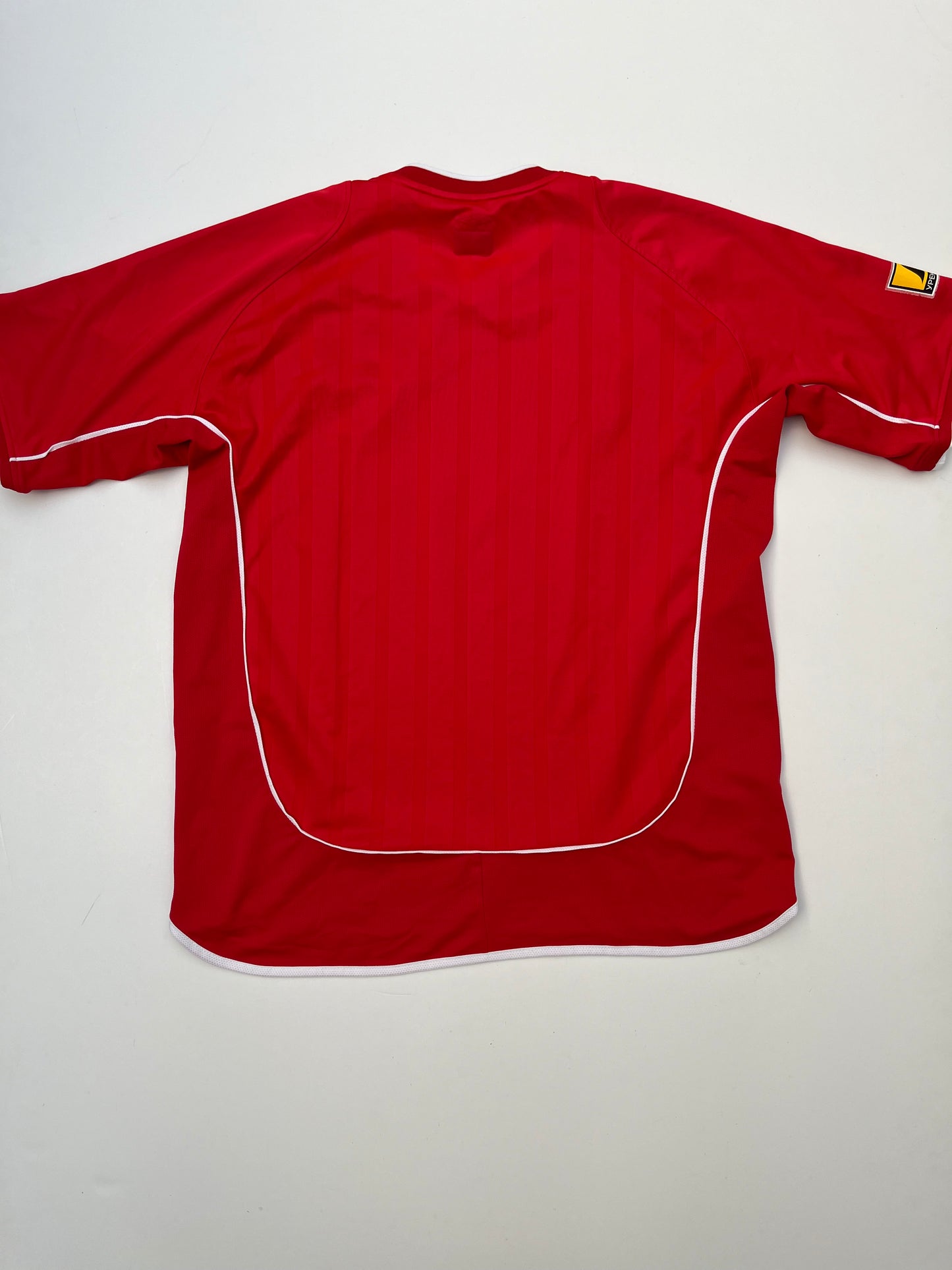 Jersey Spartak de Moscú Local 2003 2004 (XXL)