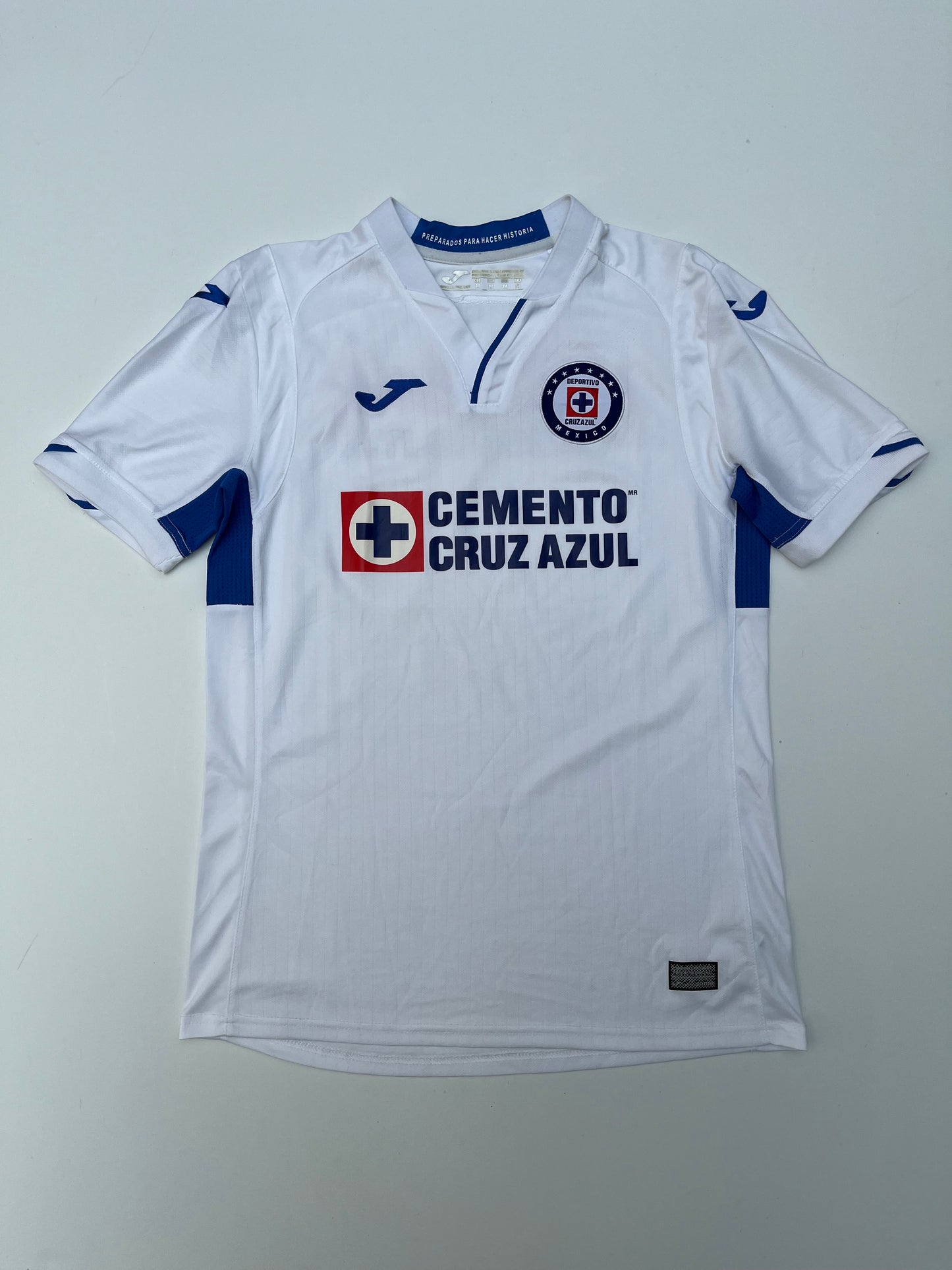 Jersey Cruz Azul Visita 2018 2019 (M)