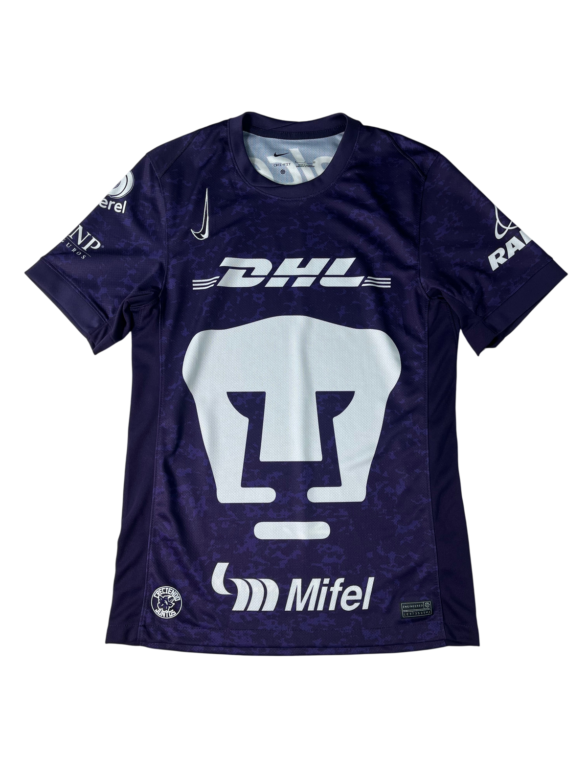 Jersey Pumas Tercera 2024 2025 *C/Etiquetas* (S)