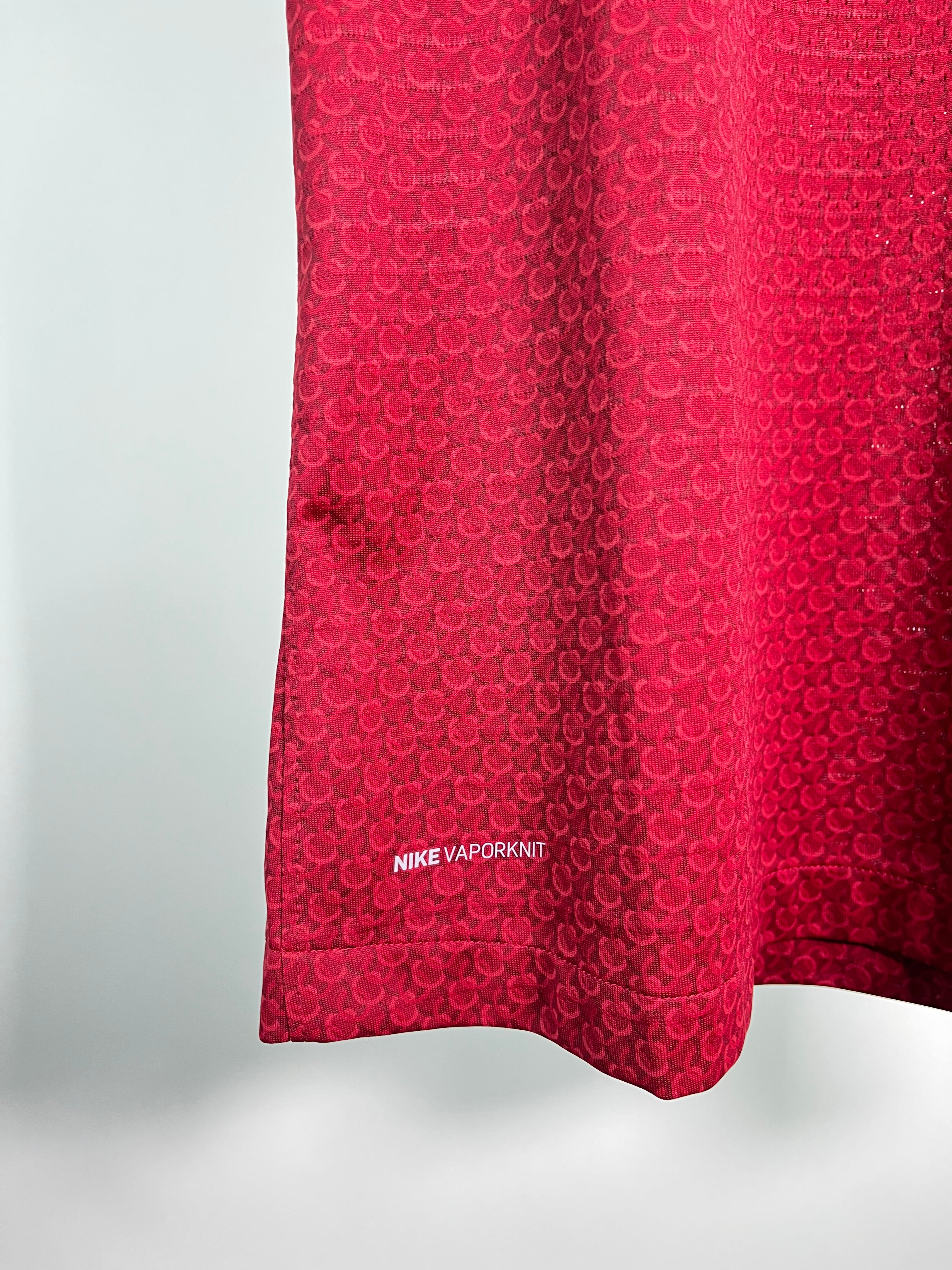 Jersey Roma Local 2018 2019 Versión Jugador (M)