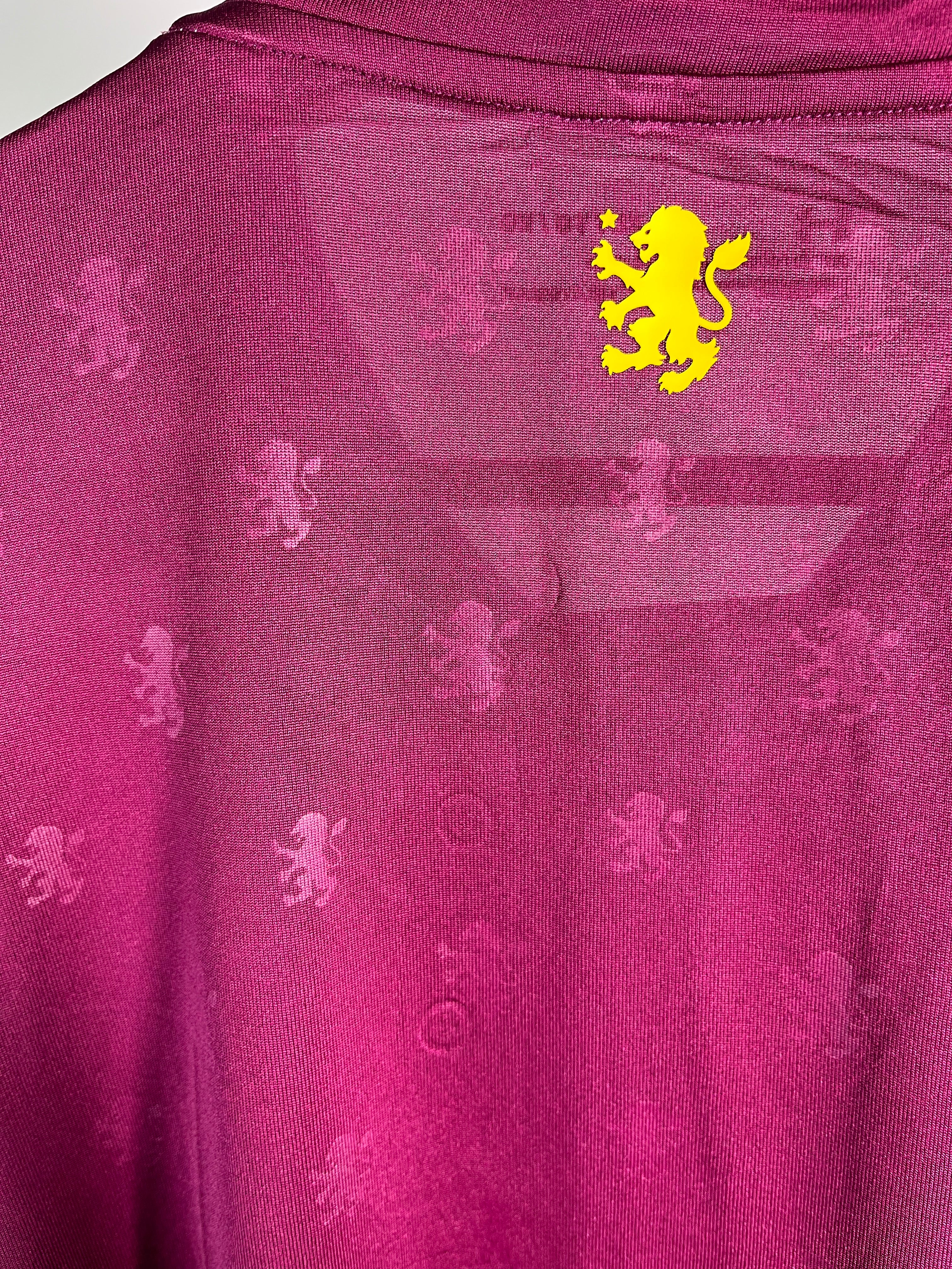 Jersey Aston Villa Local 2017 2018 (XL)