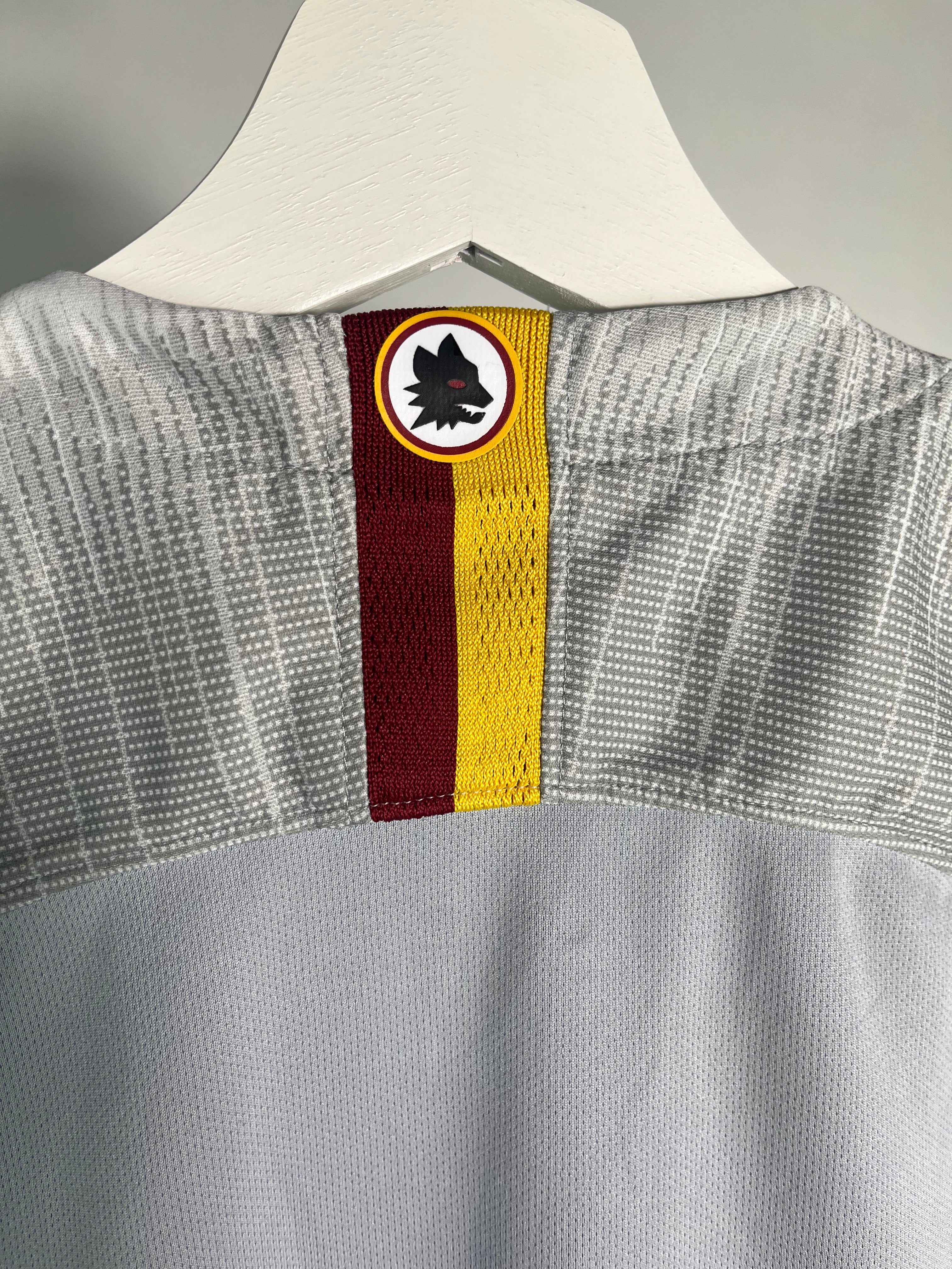 Jersey Roma Visita 2018 2019 (L Mujer)