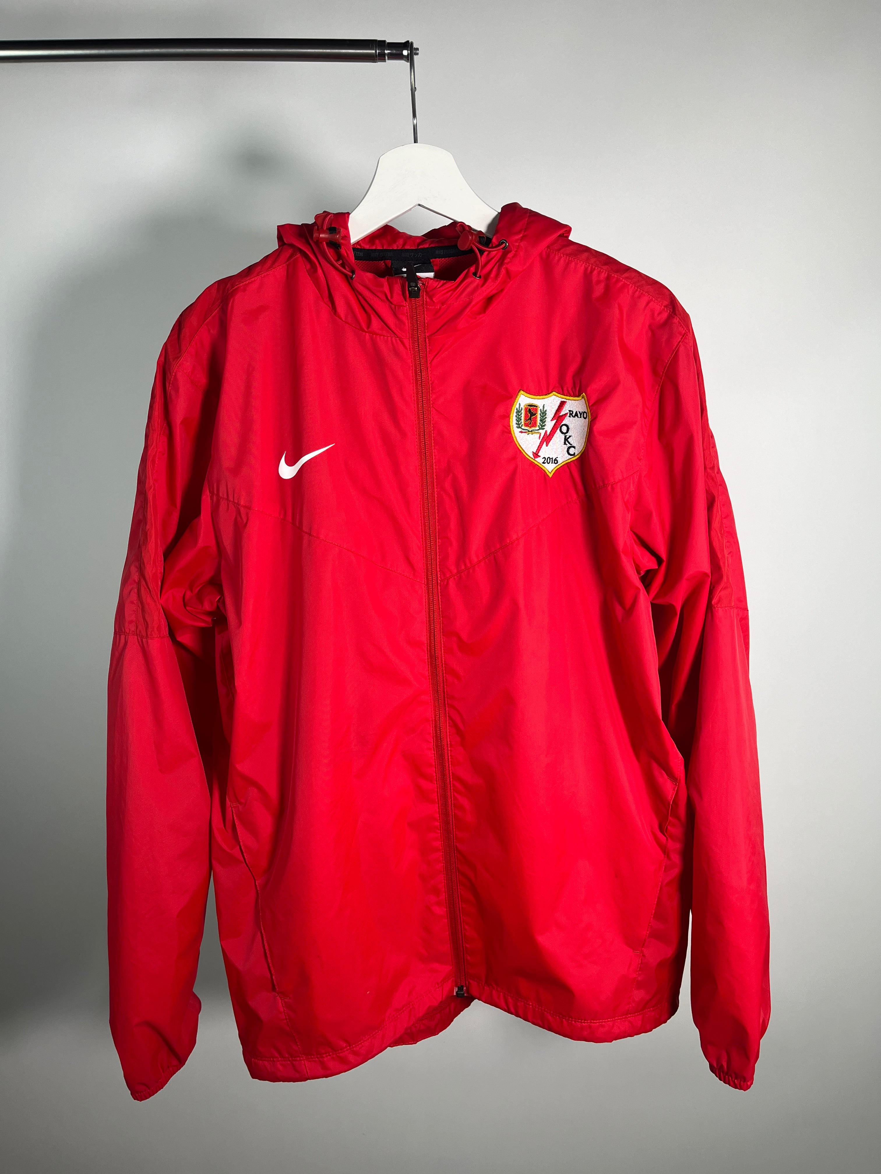 Chamarra Rayo OKC 2015 2016 (M)