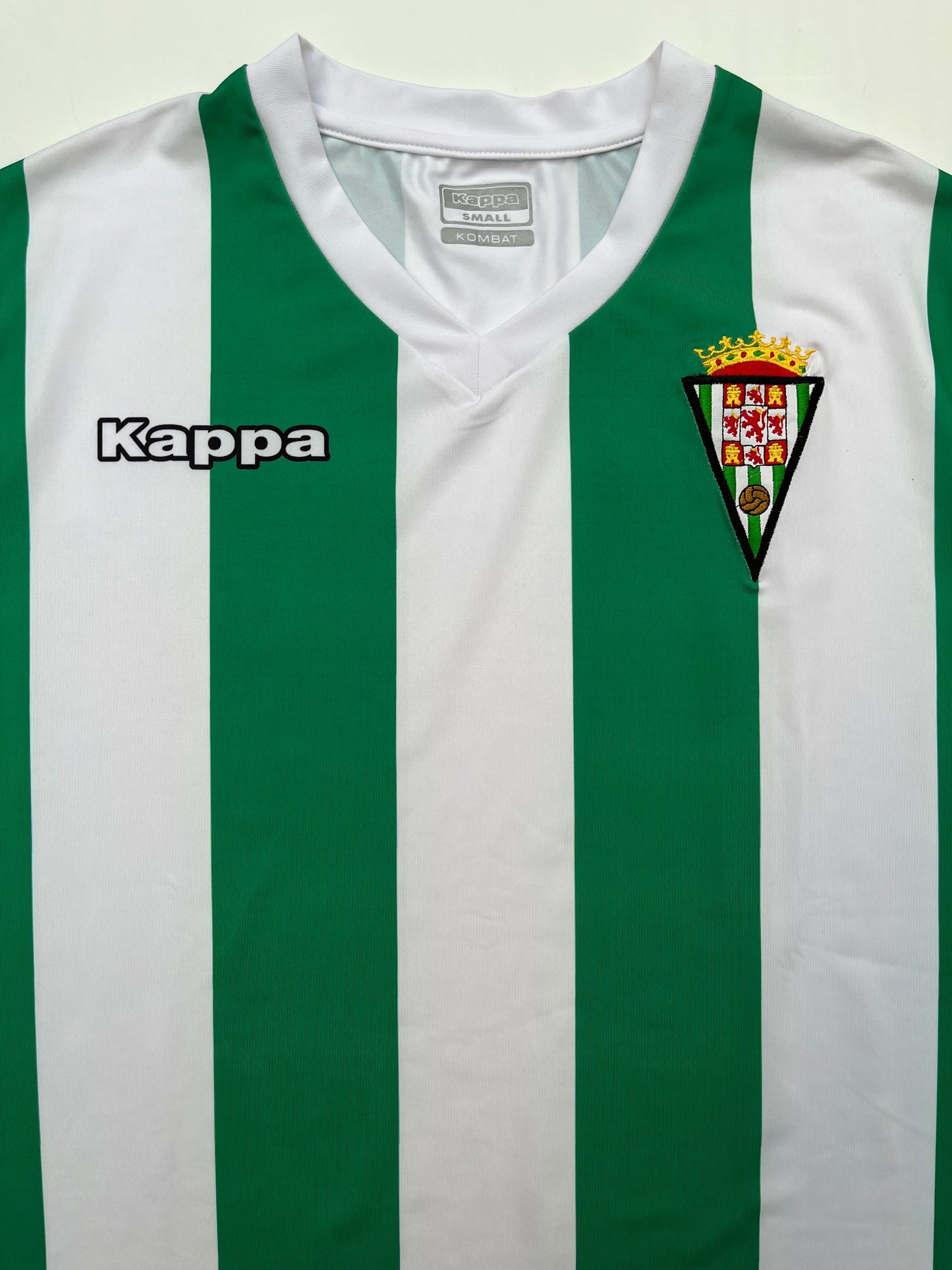 Jersey Cordoba Local 2016 2017 (S)