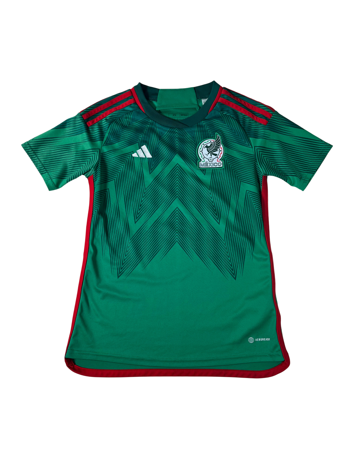 Jersey México Local 2022 2024 (XS Mujer)