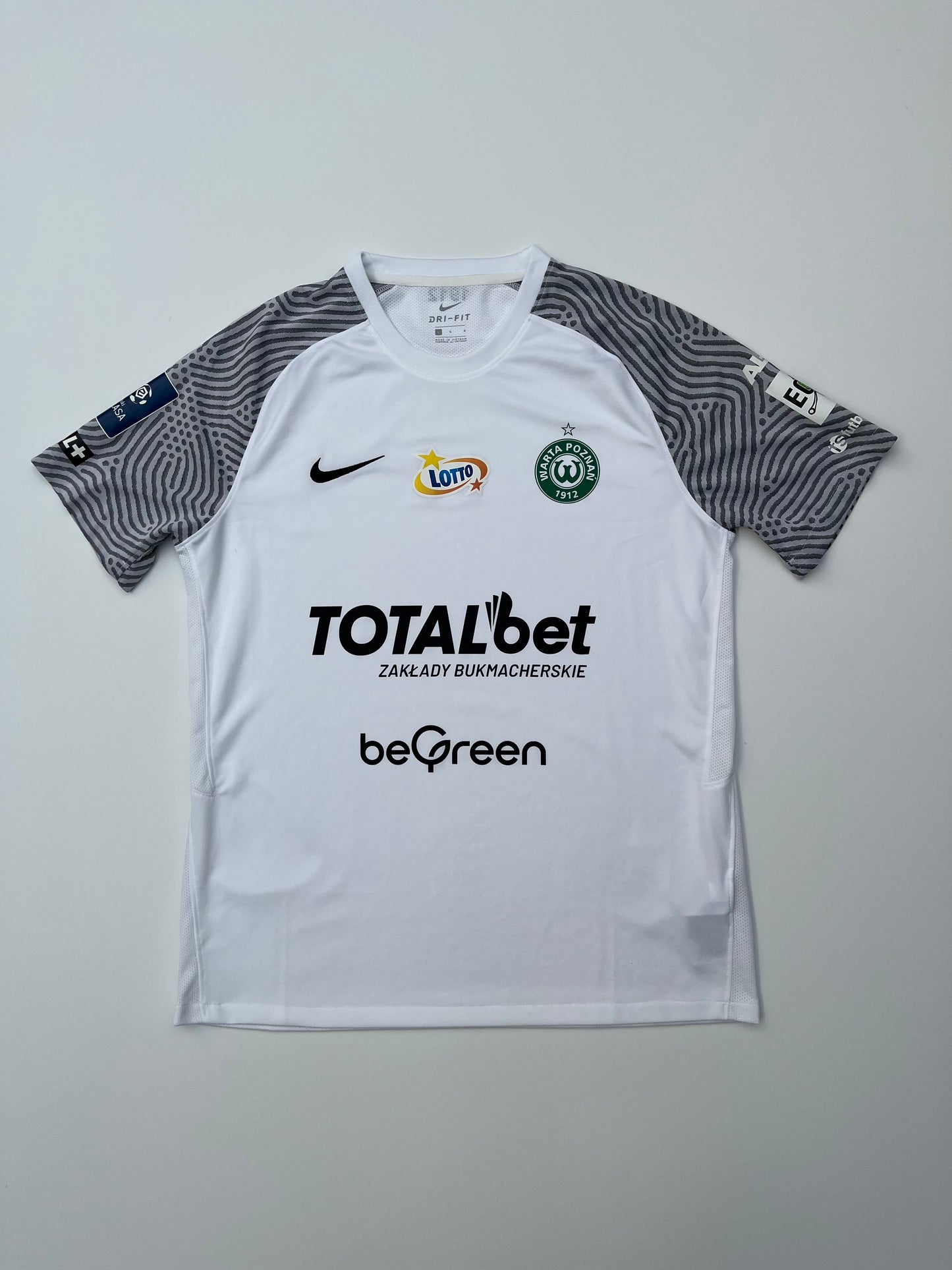 Jersey Warta Poznan Local 2022 2023 (L)