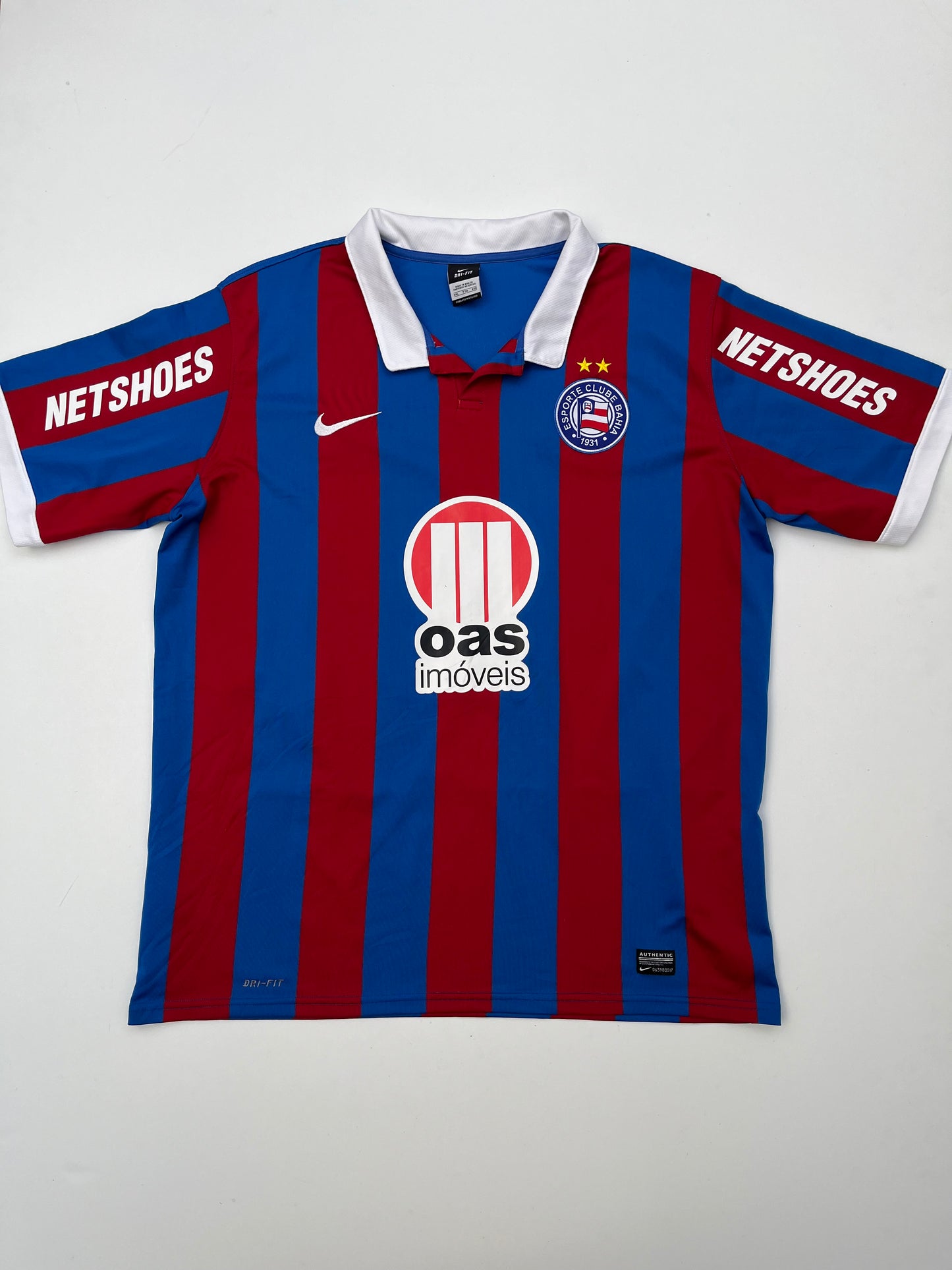 Jersey Esporte Clube Bahia Local 2011 2012 (XXL)