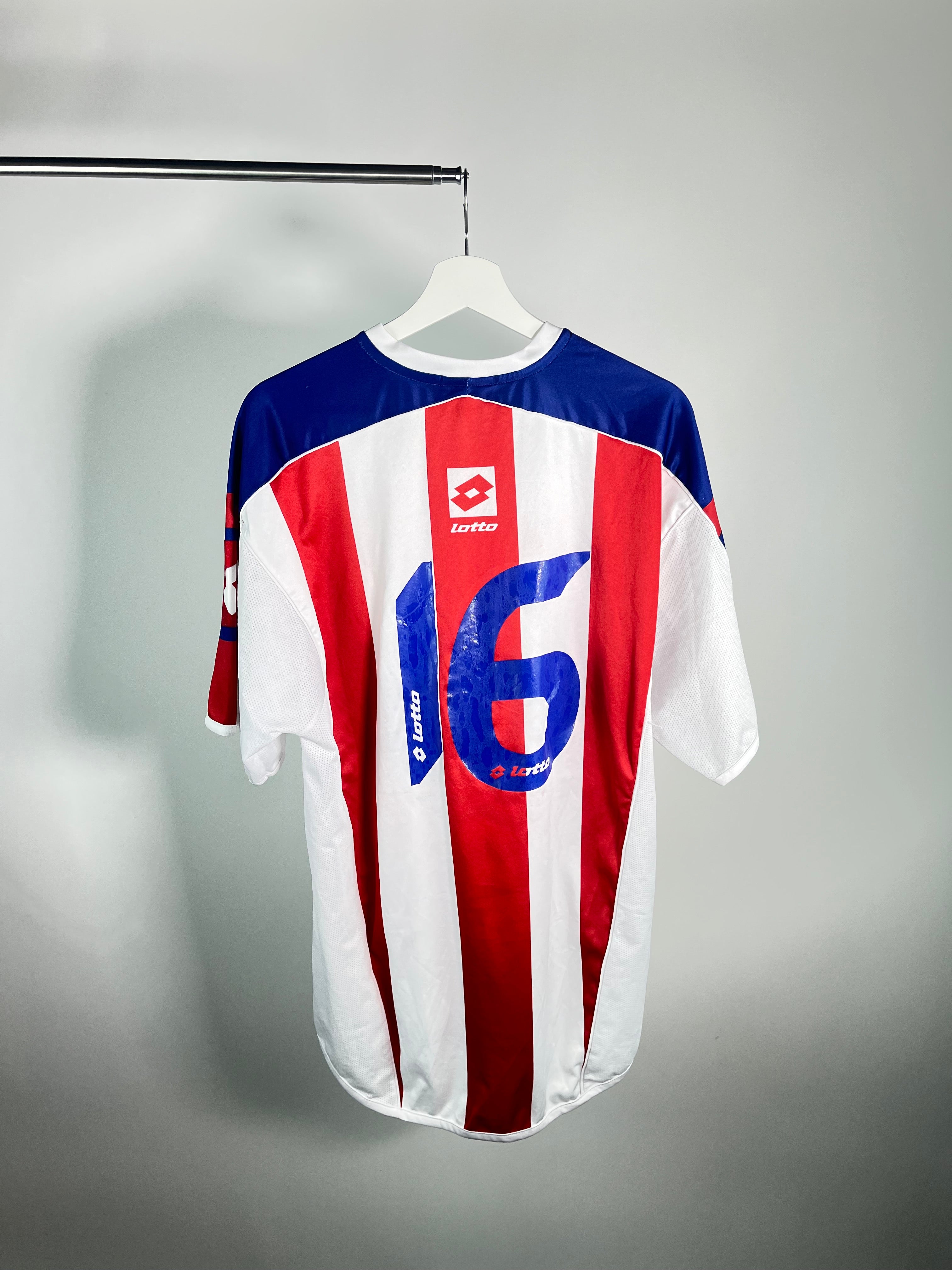 Jersey Club Atlético Unión Local 2006 2007 (L)