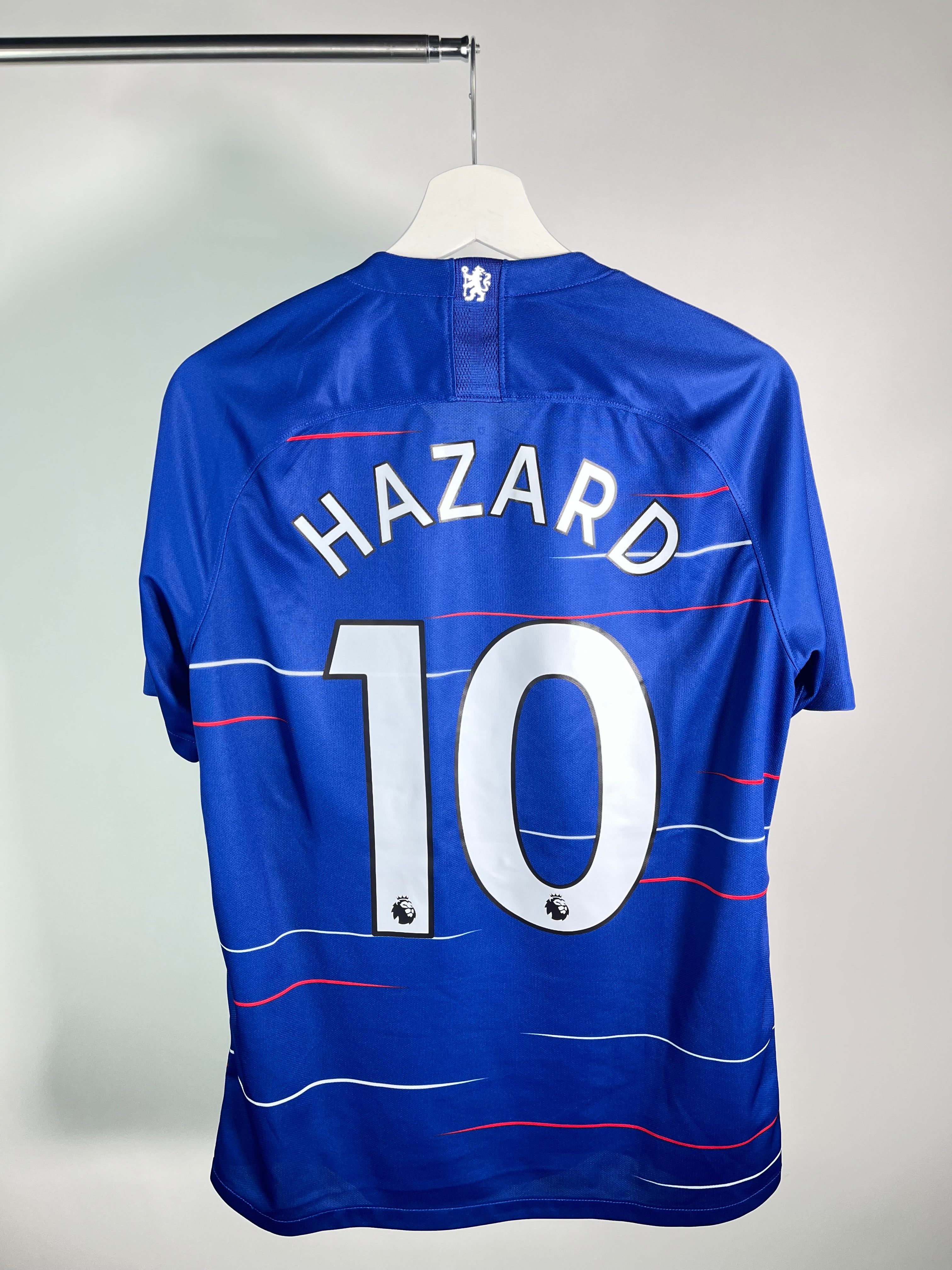 Jersey Chelsea Local 2018 2019 Eden Hazard (M)