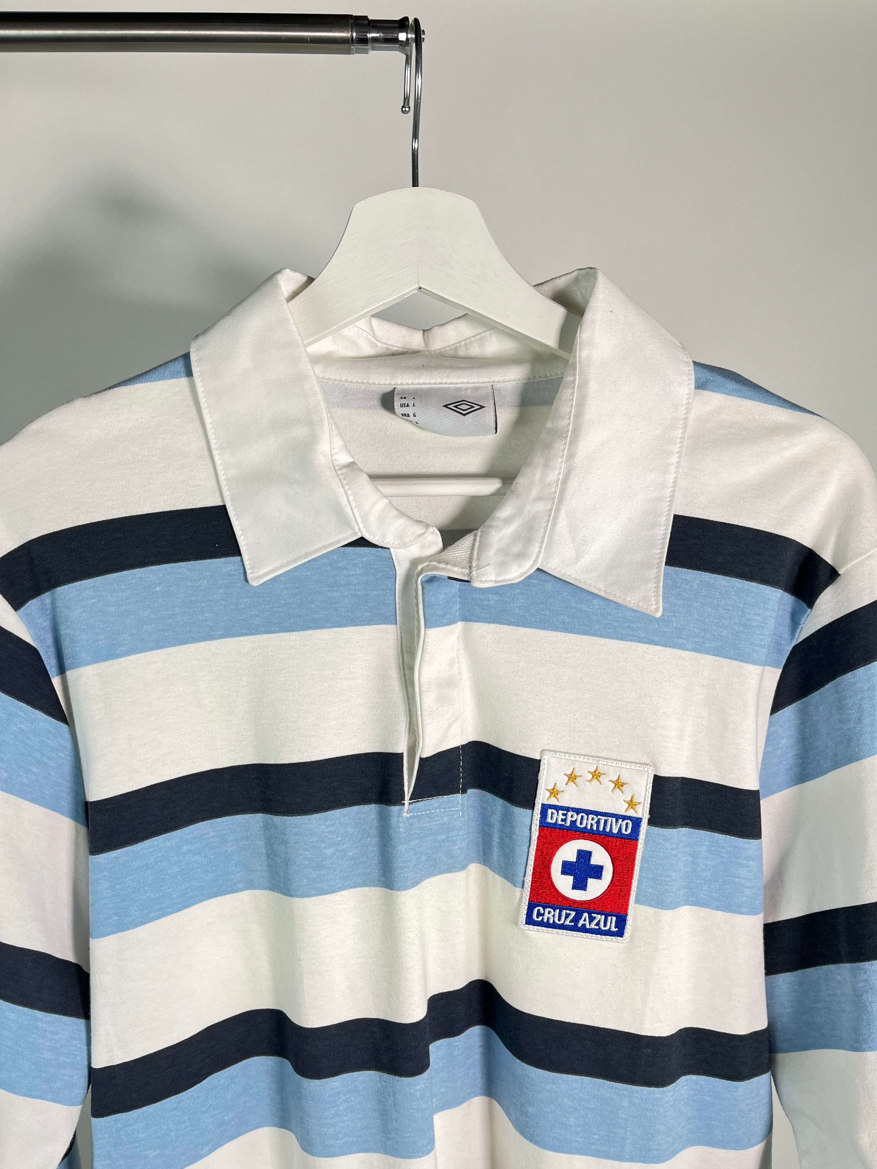 Jersey Cruz Azul Portero 2012 2013 (L)