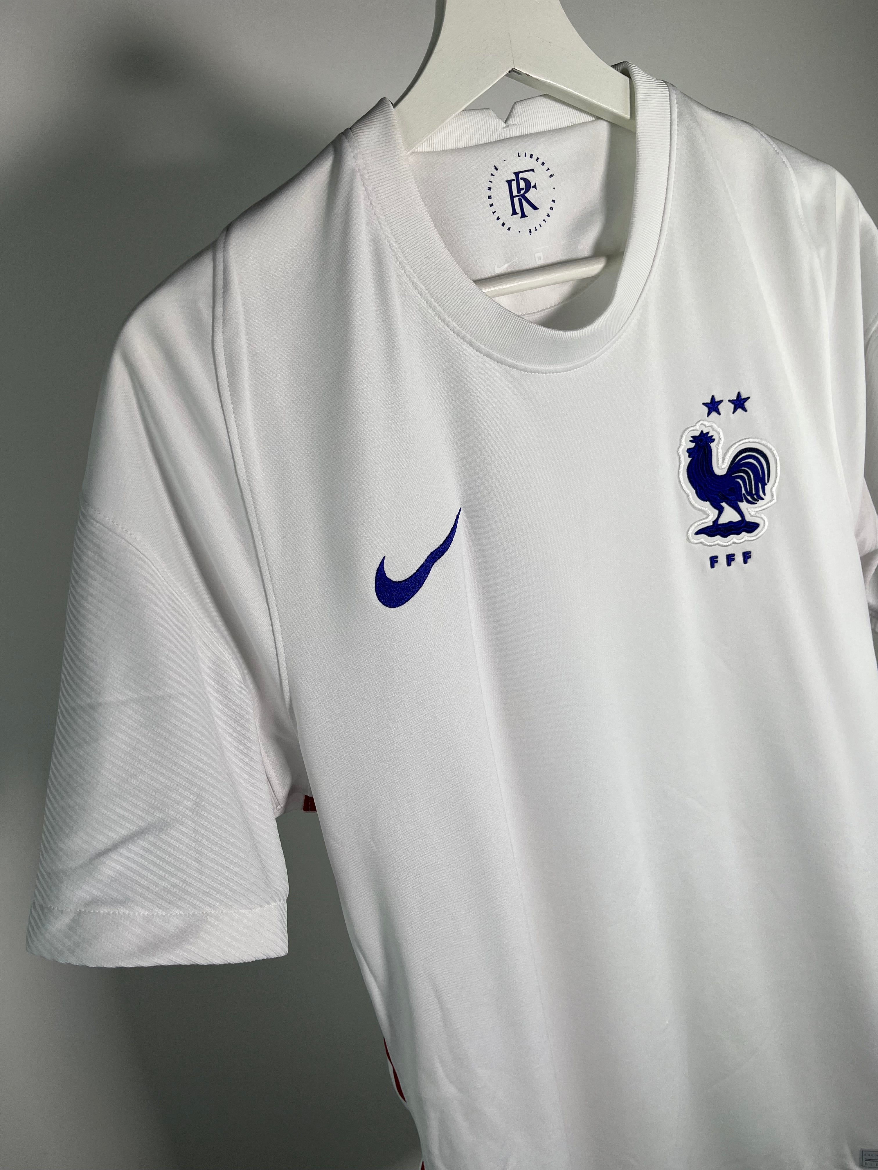 Jersey Francia Visita 2020 2022