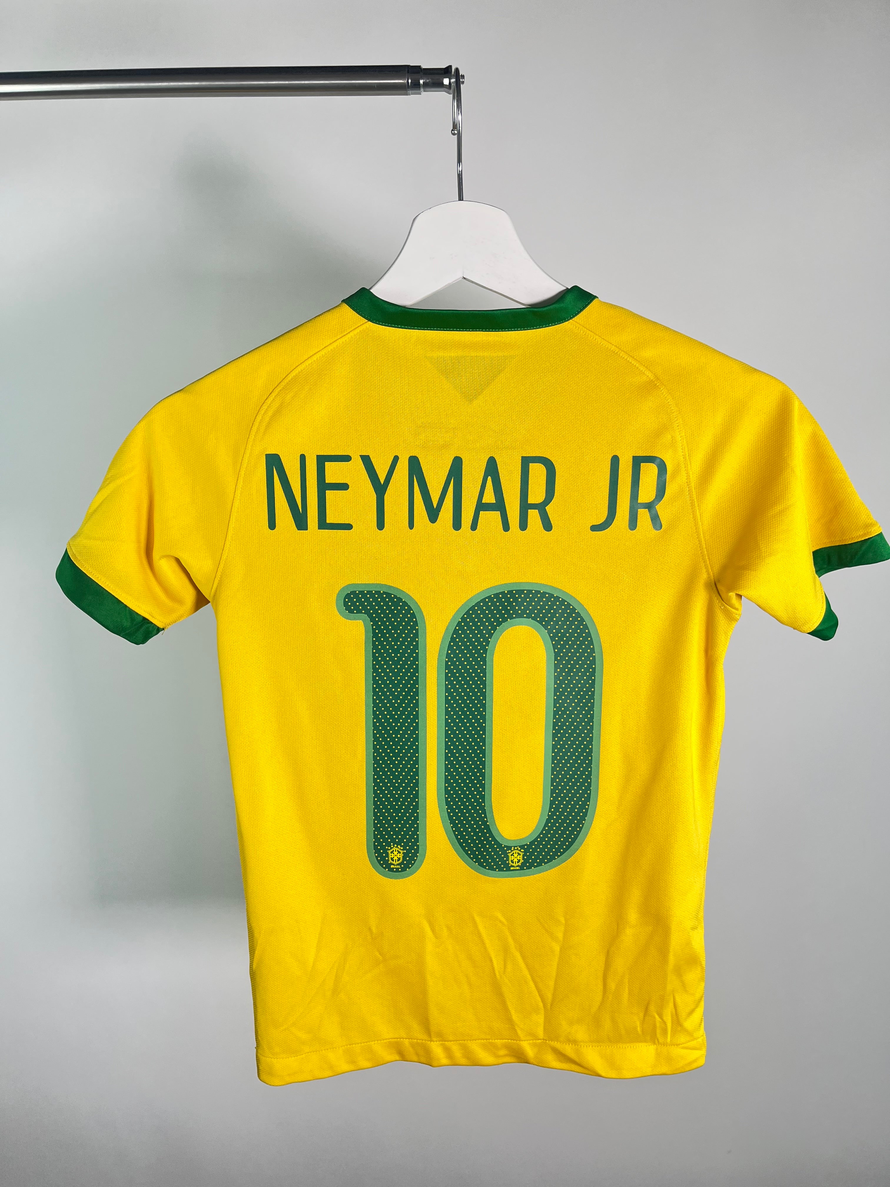 Jersey Brasil Local 2014 2016 Neymar Jr (S Niño)