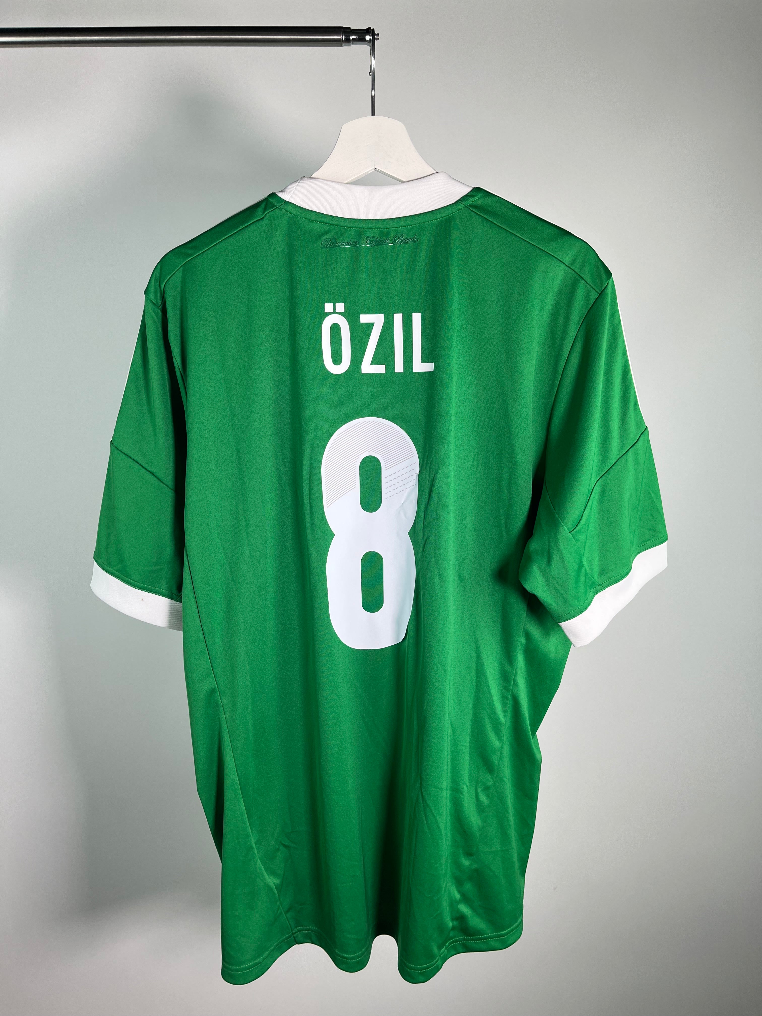 Jersey Alemania Visita 2012 2014 Mesut Özil (XL)