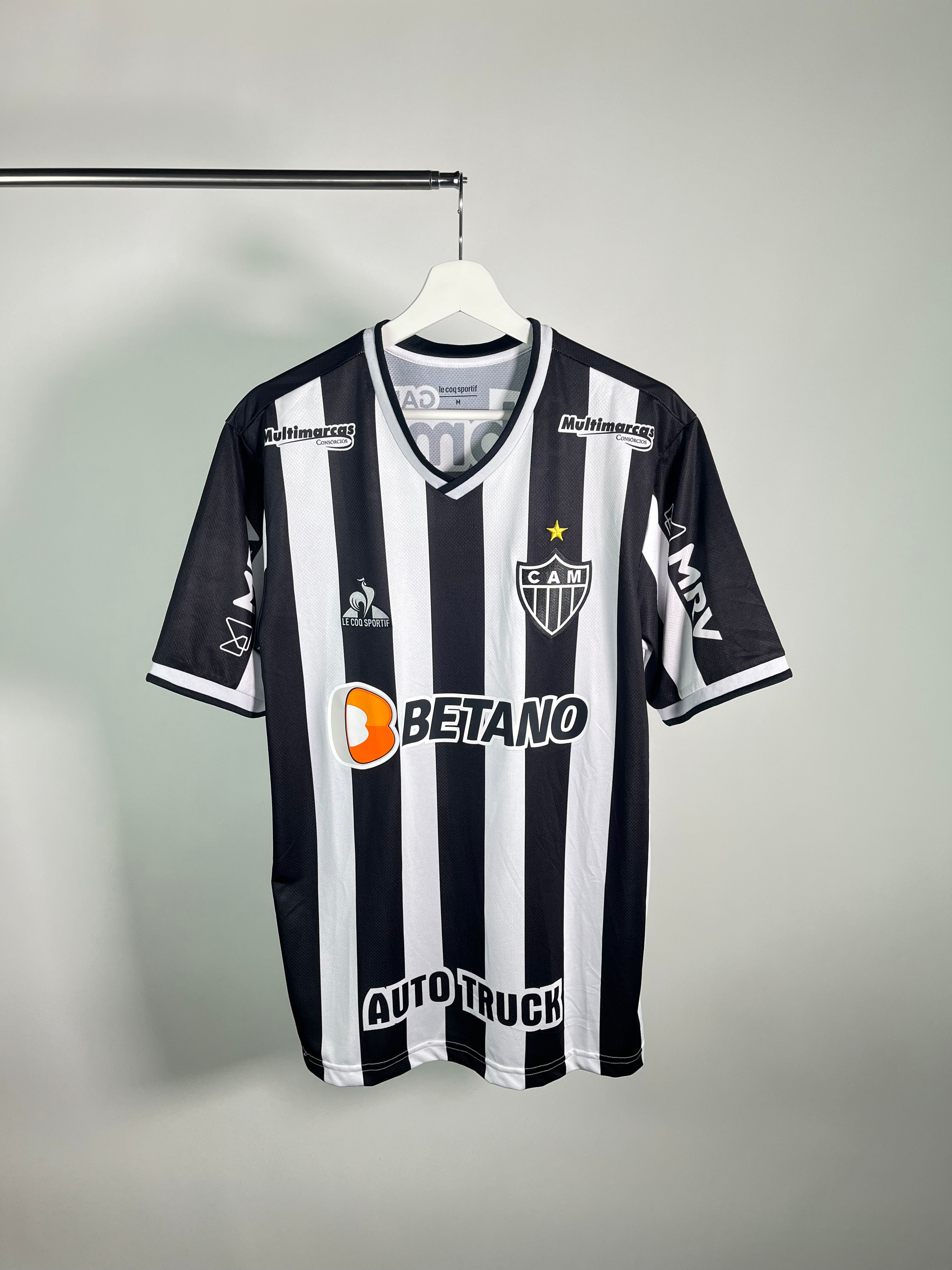 Jersey Atletico Mineiro Local 2021 2022 Hulk (M)