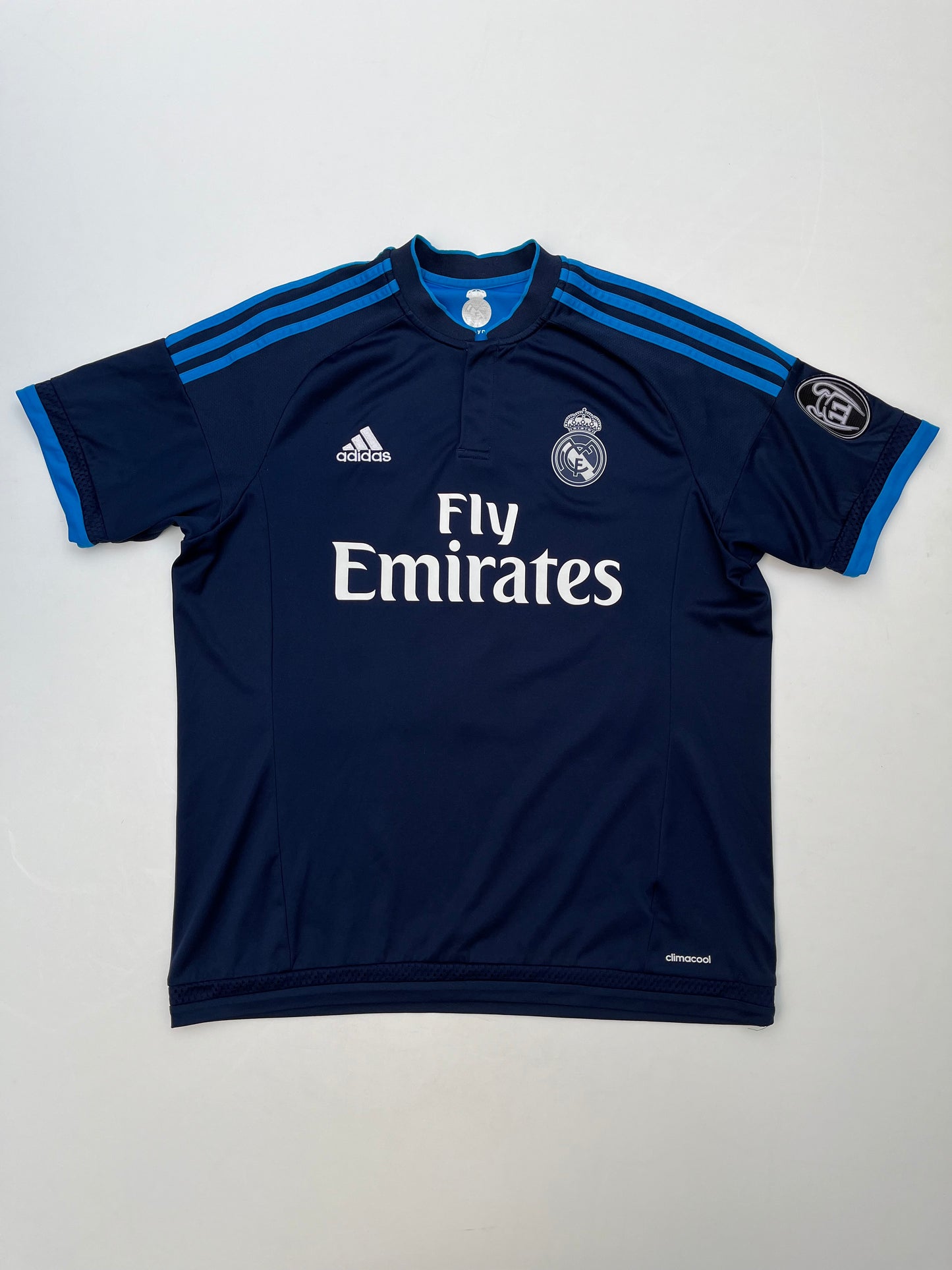 Jersey Real Madrid Tercero 2015 2016 Pepe (L)