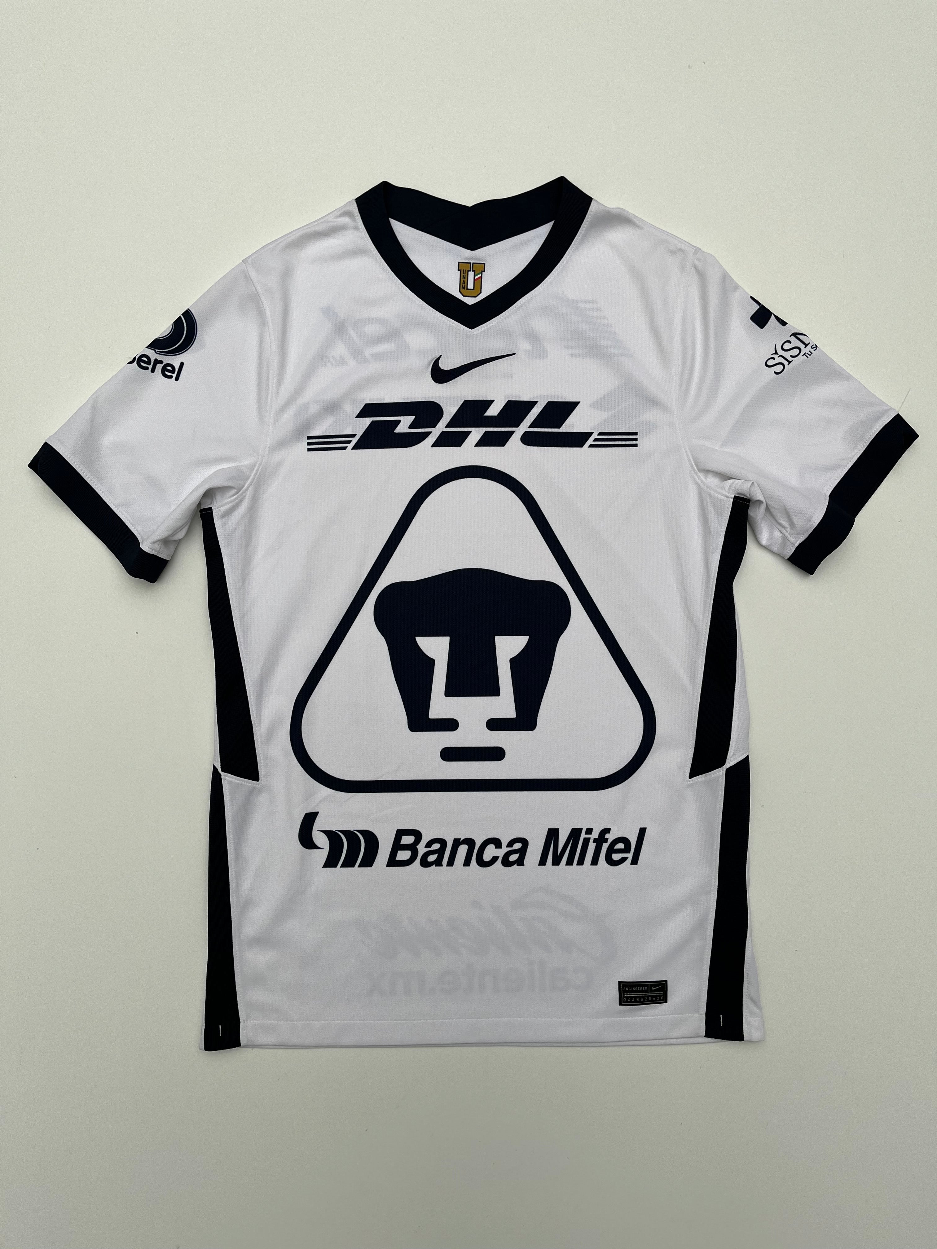 Jersey Pumas Local 2020 2021 (S)