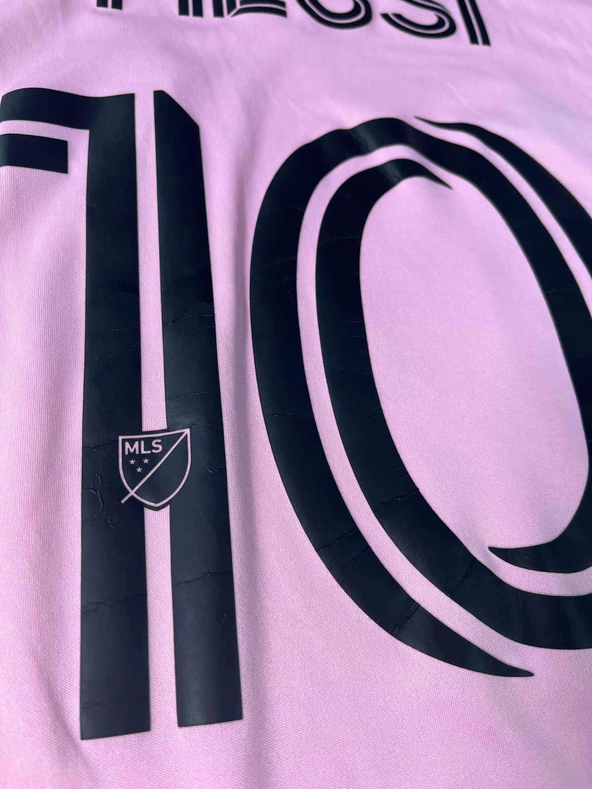 Jersey Inter Miami Local 2022 2023 Lionel Messi (S)