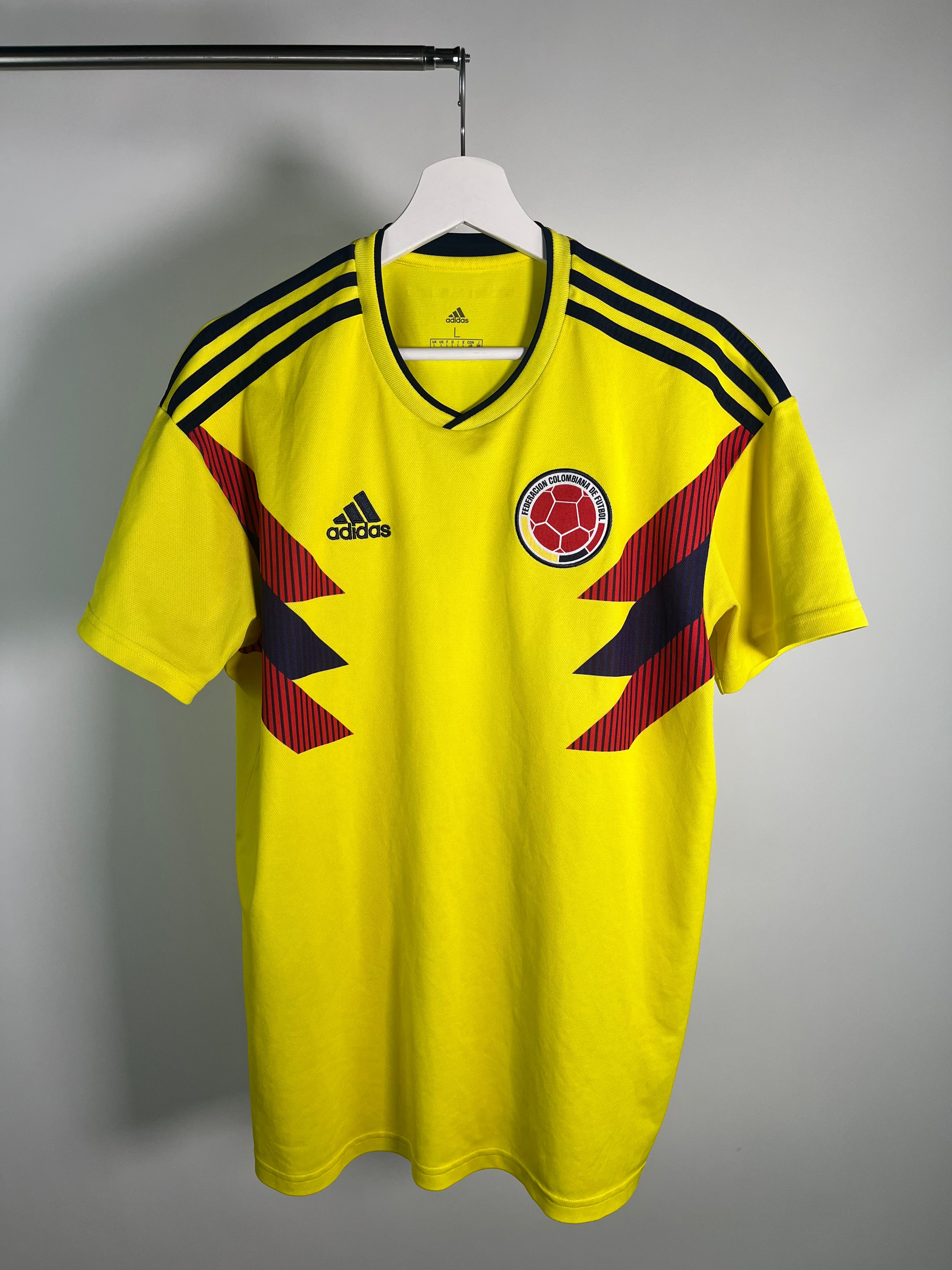 Jersey Colombia Local 2018 2019 (L)