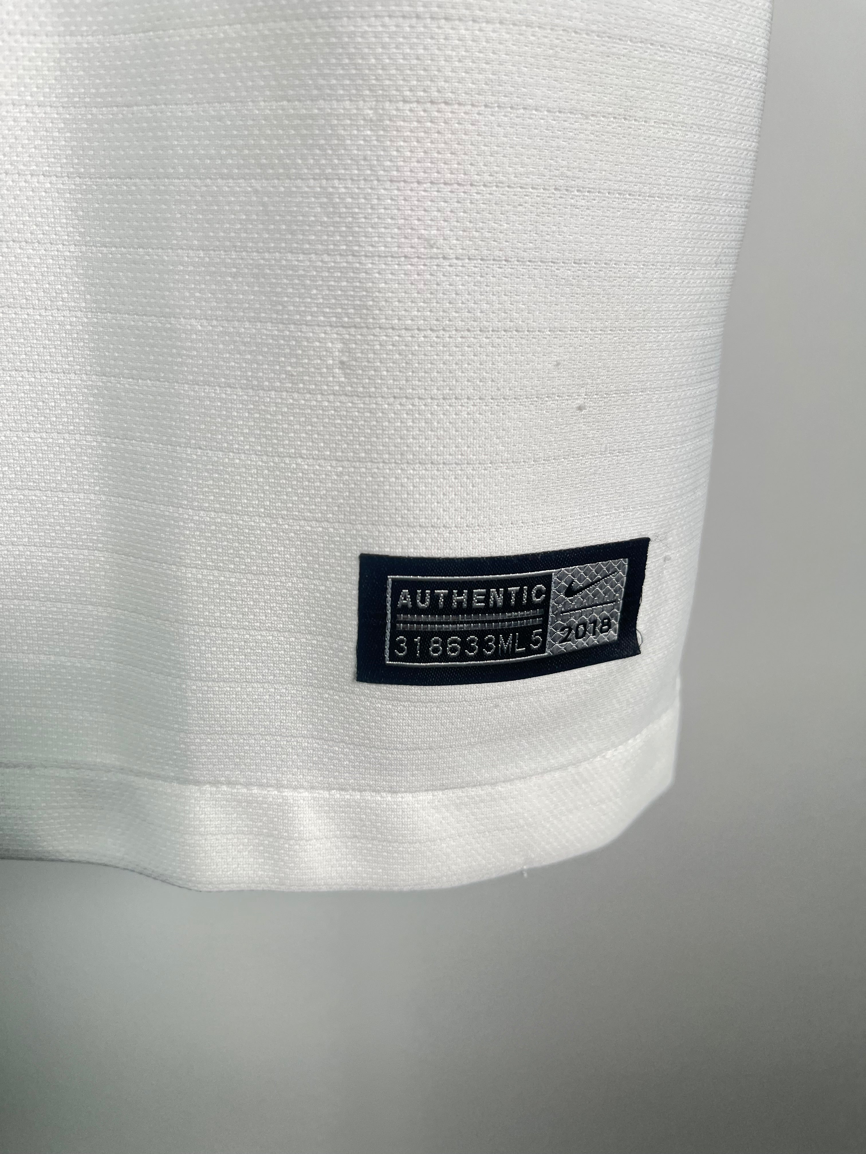 Jersey Inglaterra Local 2018 2019 Harry Kane (L)