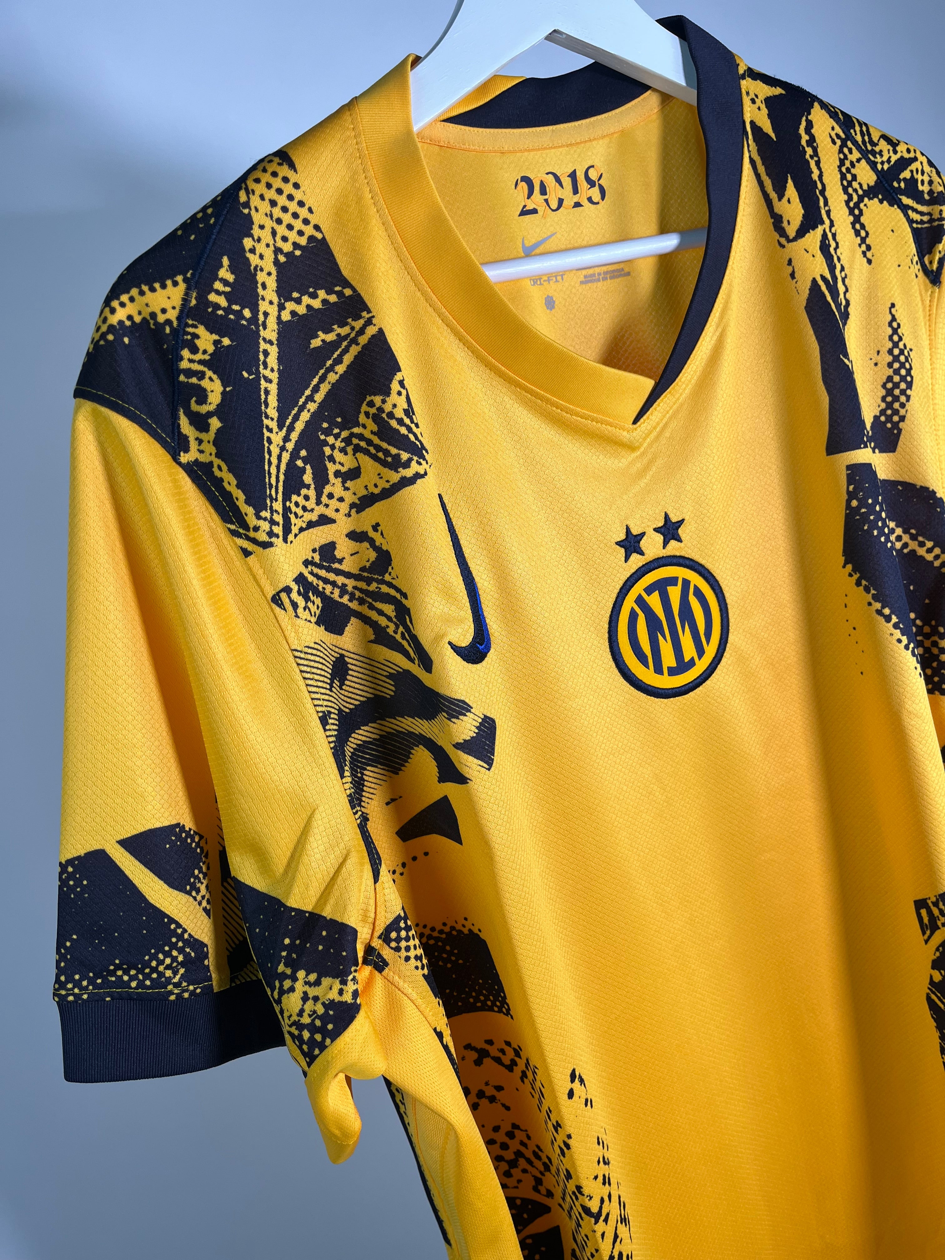 Jersey Inter de Milán Tercera 2024 2025 *C/Etiquetas* (XL)
