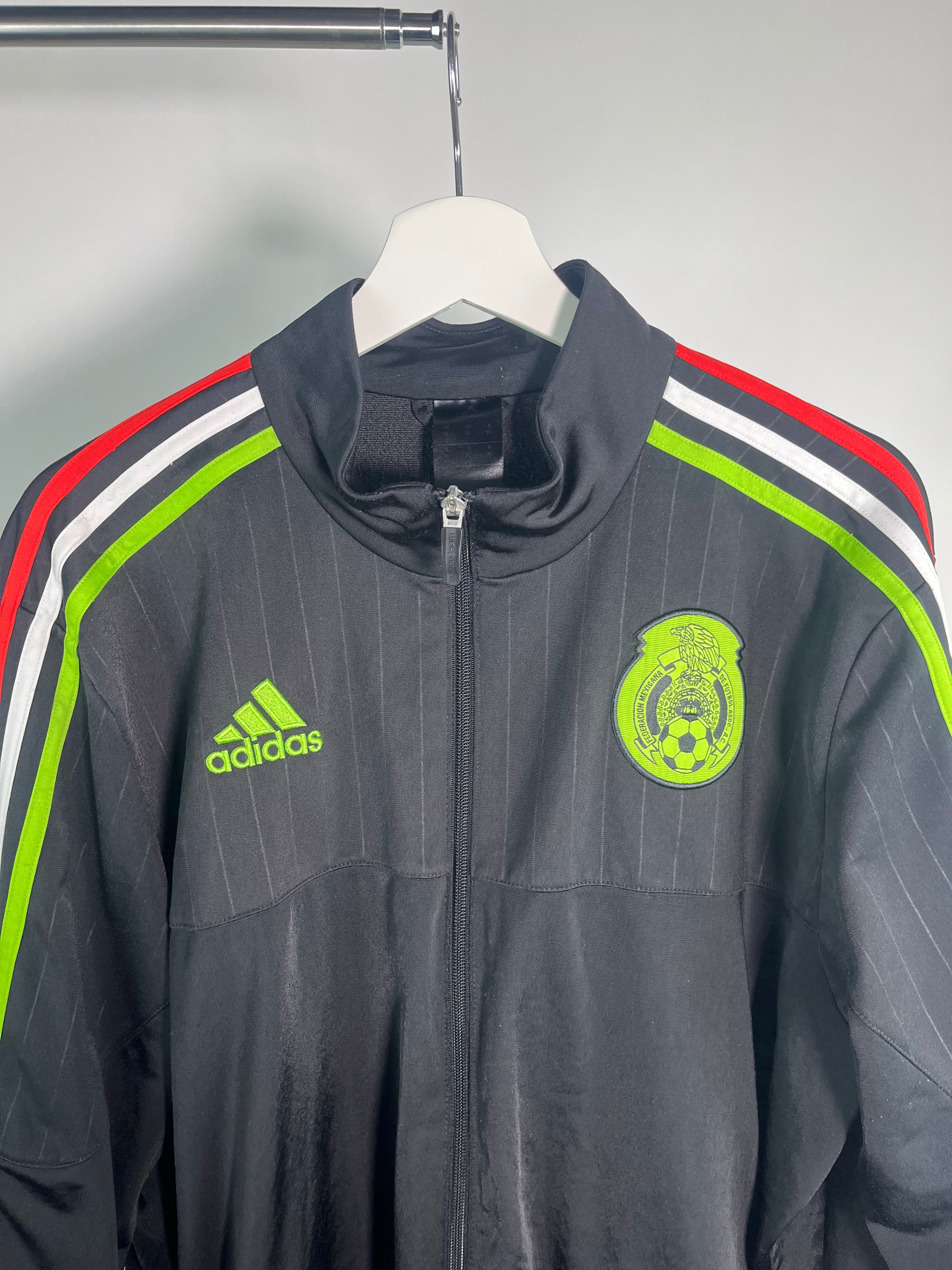 Chamarra México 2015 2016 (XL)