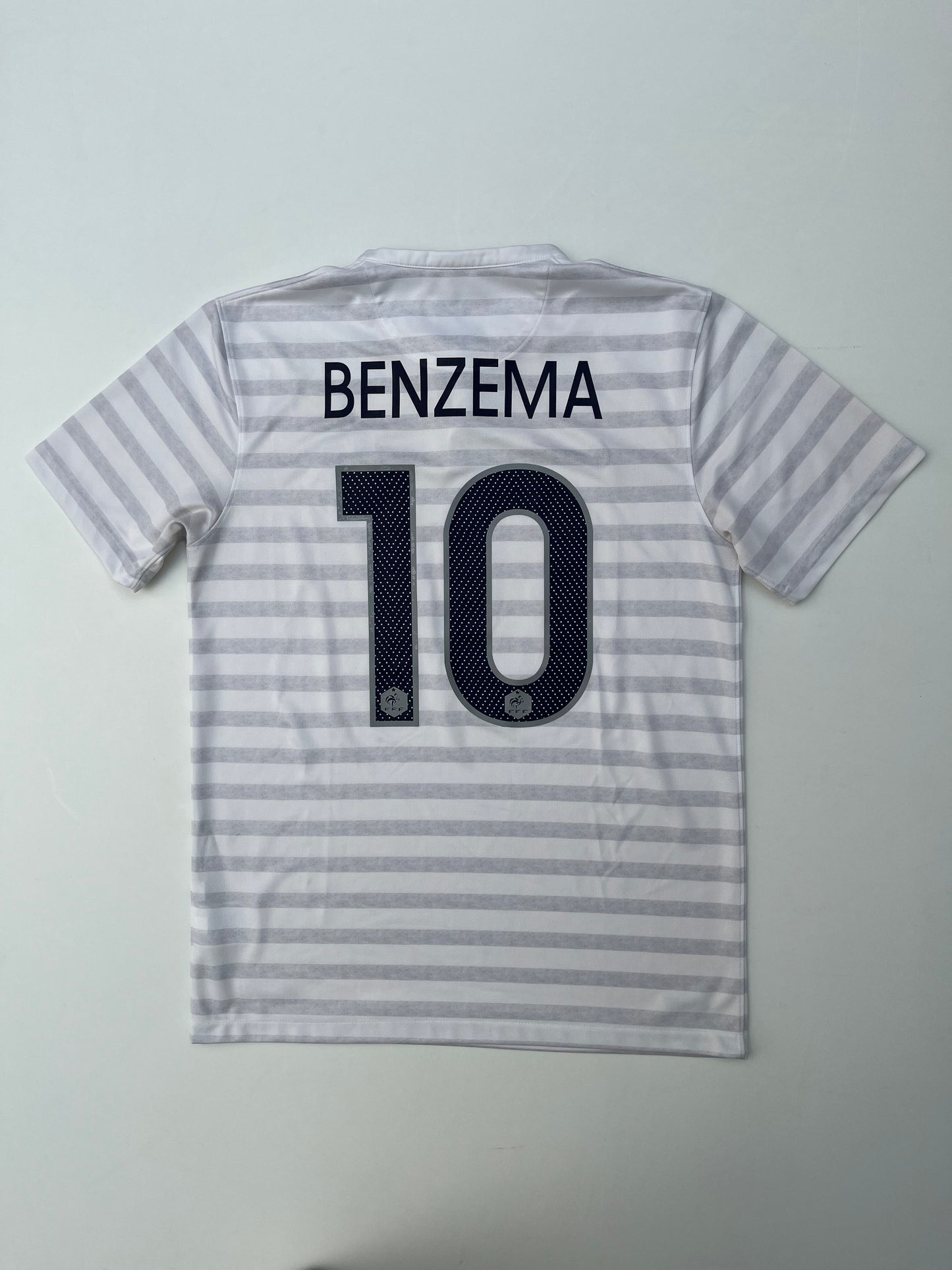 Jersey Francia Visita 2014 2015 Karim Benzema (M)