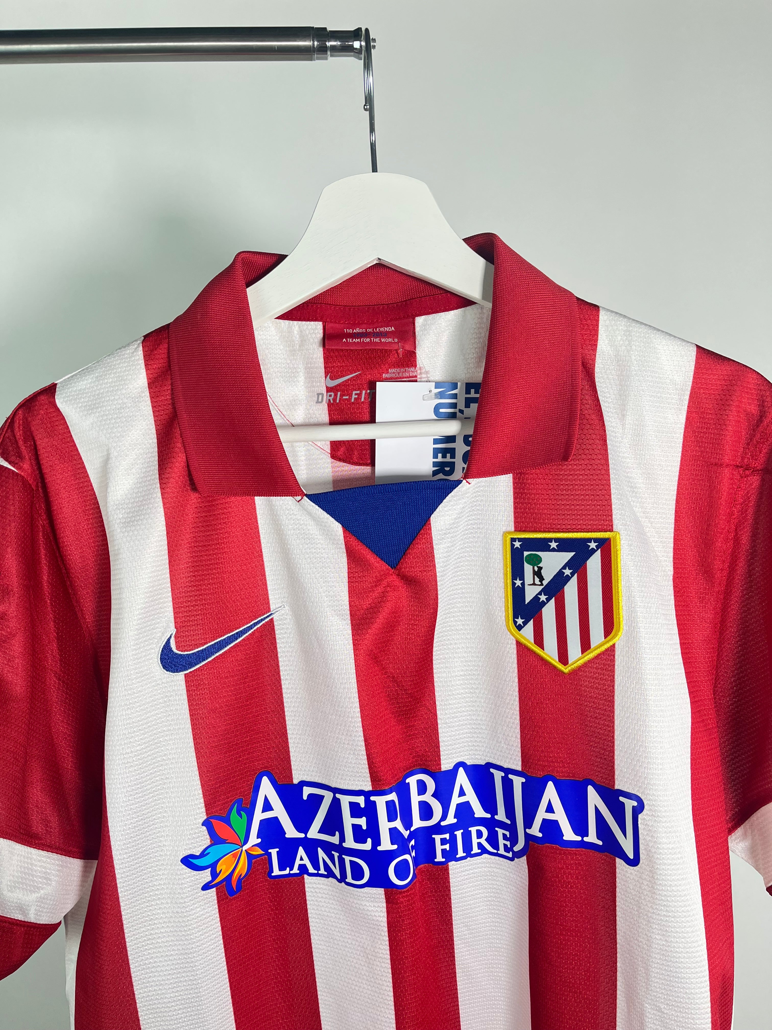 Jersey Atlético de Madrid Local 2013 2014 (L)