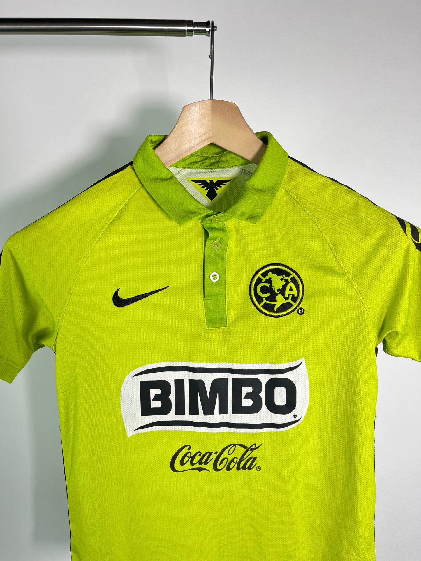 Jersey Club America Tercera 2014 2015 (M niño)