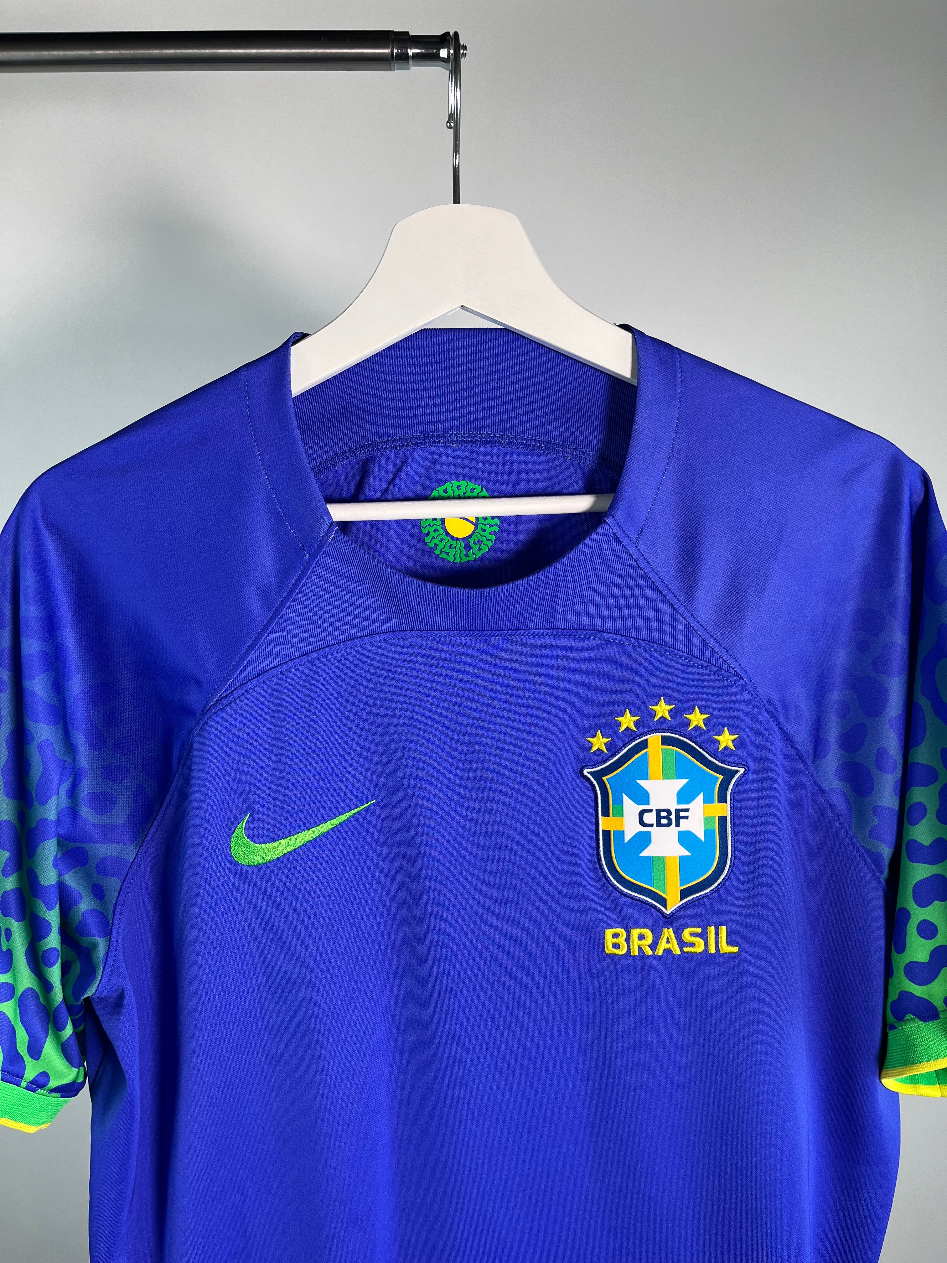 Jersey Brasil Visita 2022 2024 (L)
