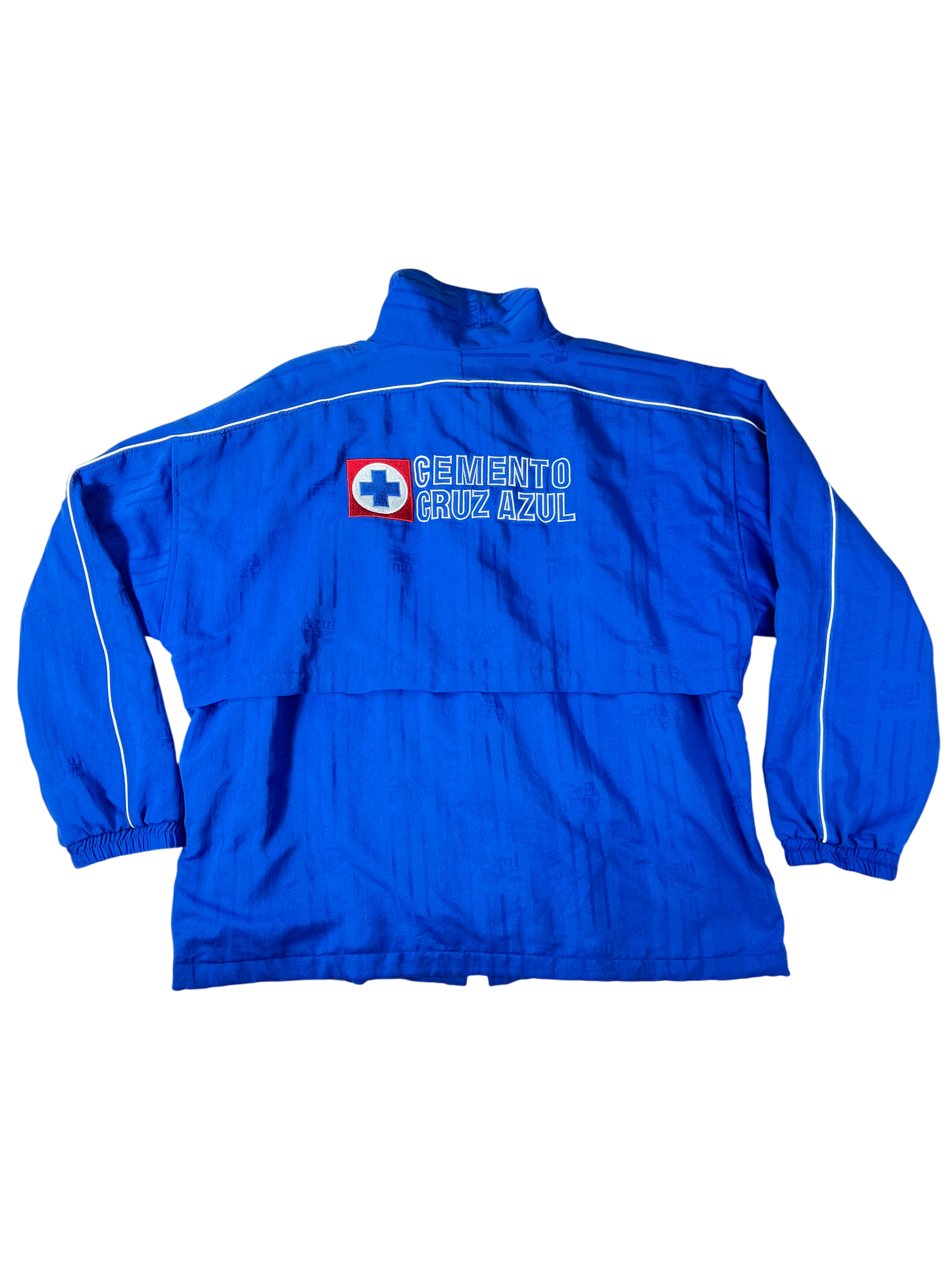 Rompevientos Cruz Azul 1995 1996 (XL)