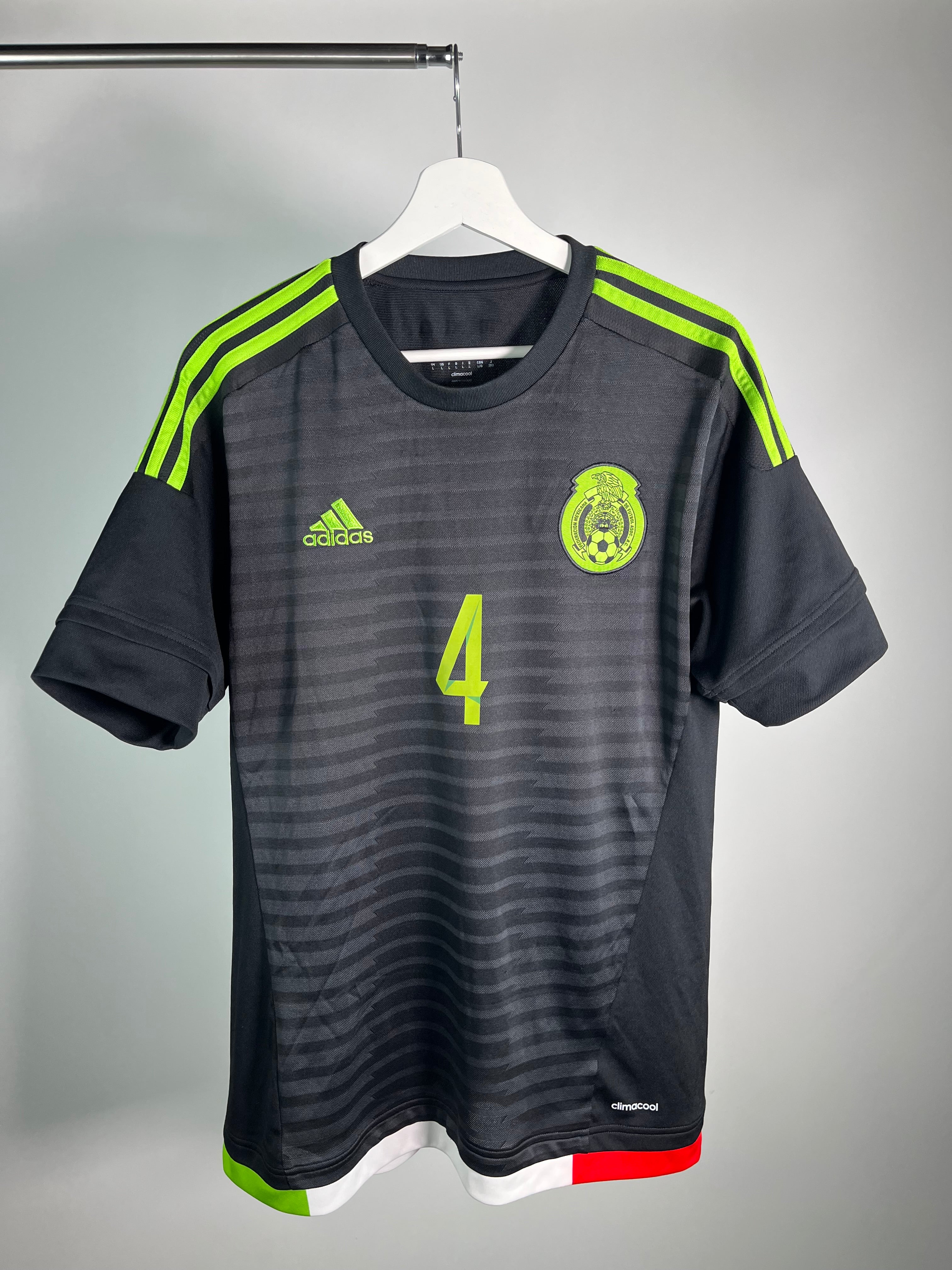 Jersey México Local 2015 2016 Rafael Márquez (L)