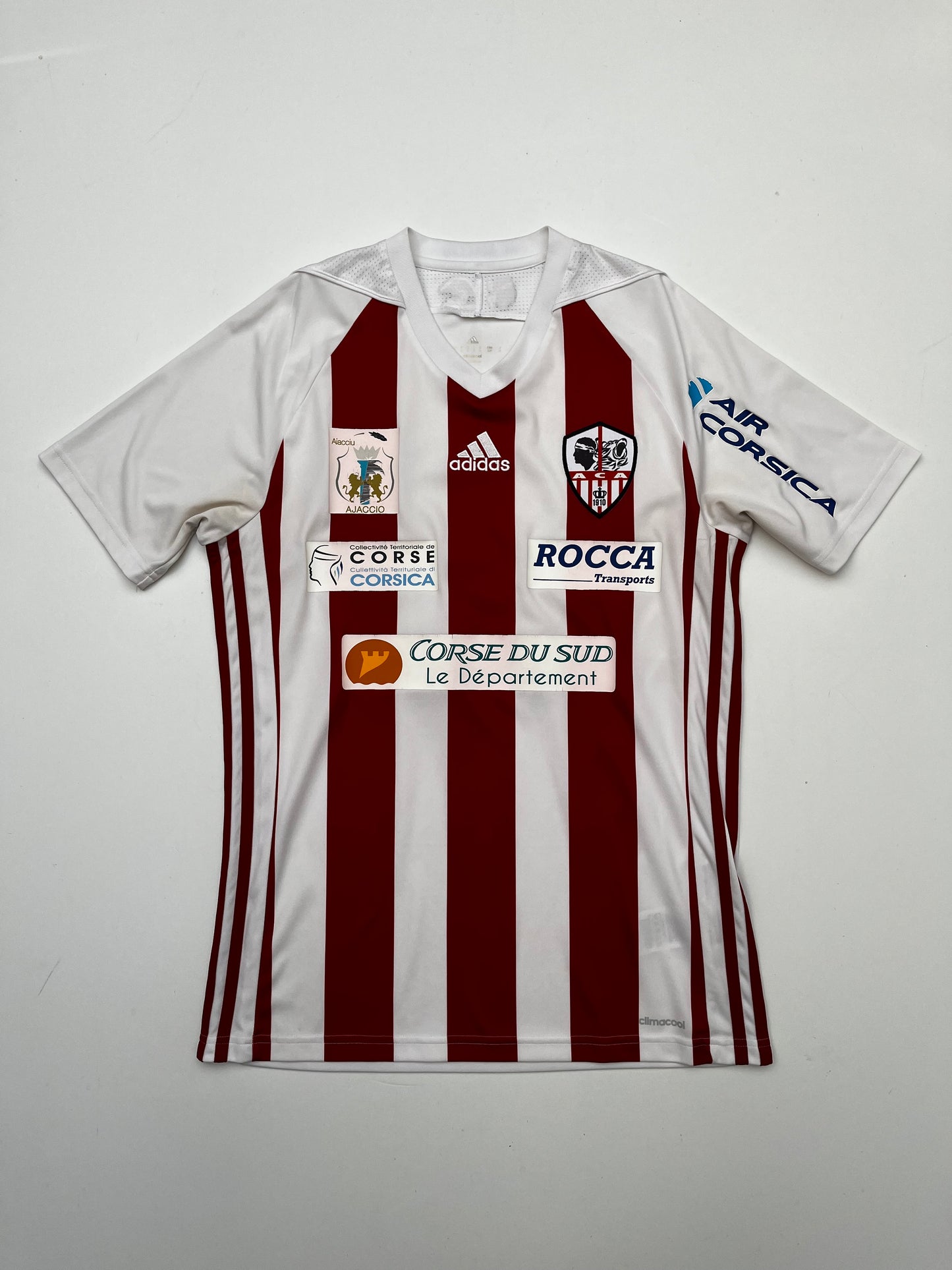 Jersey Ajaccio Local 2017 2018 (S)