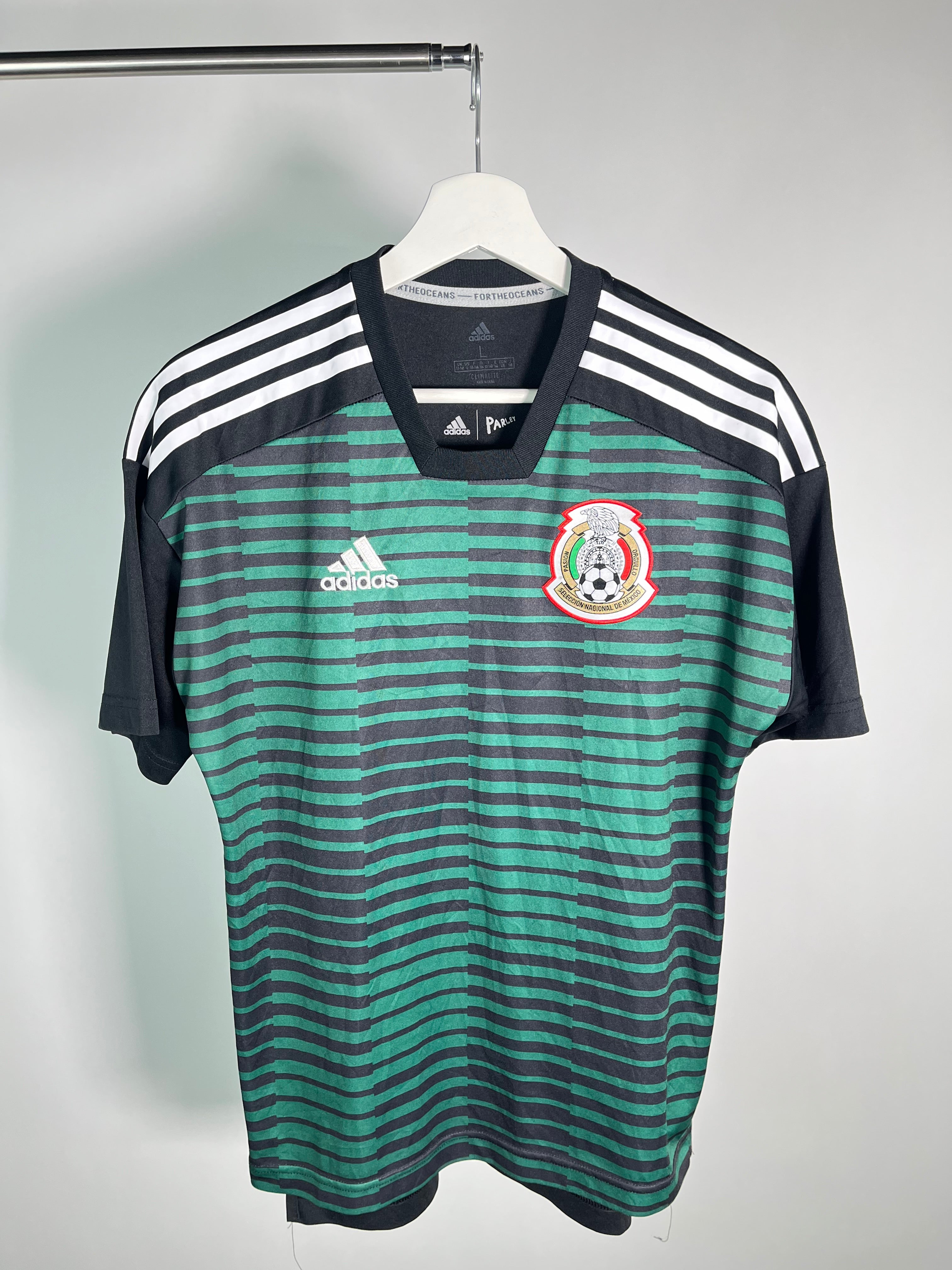 Jersey México Entrenamiento 2018 2019 (L Niño)