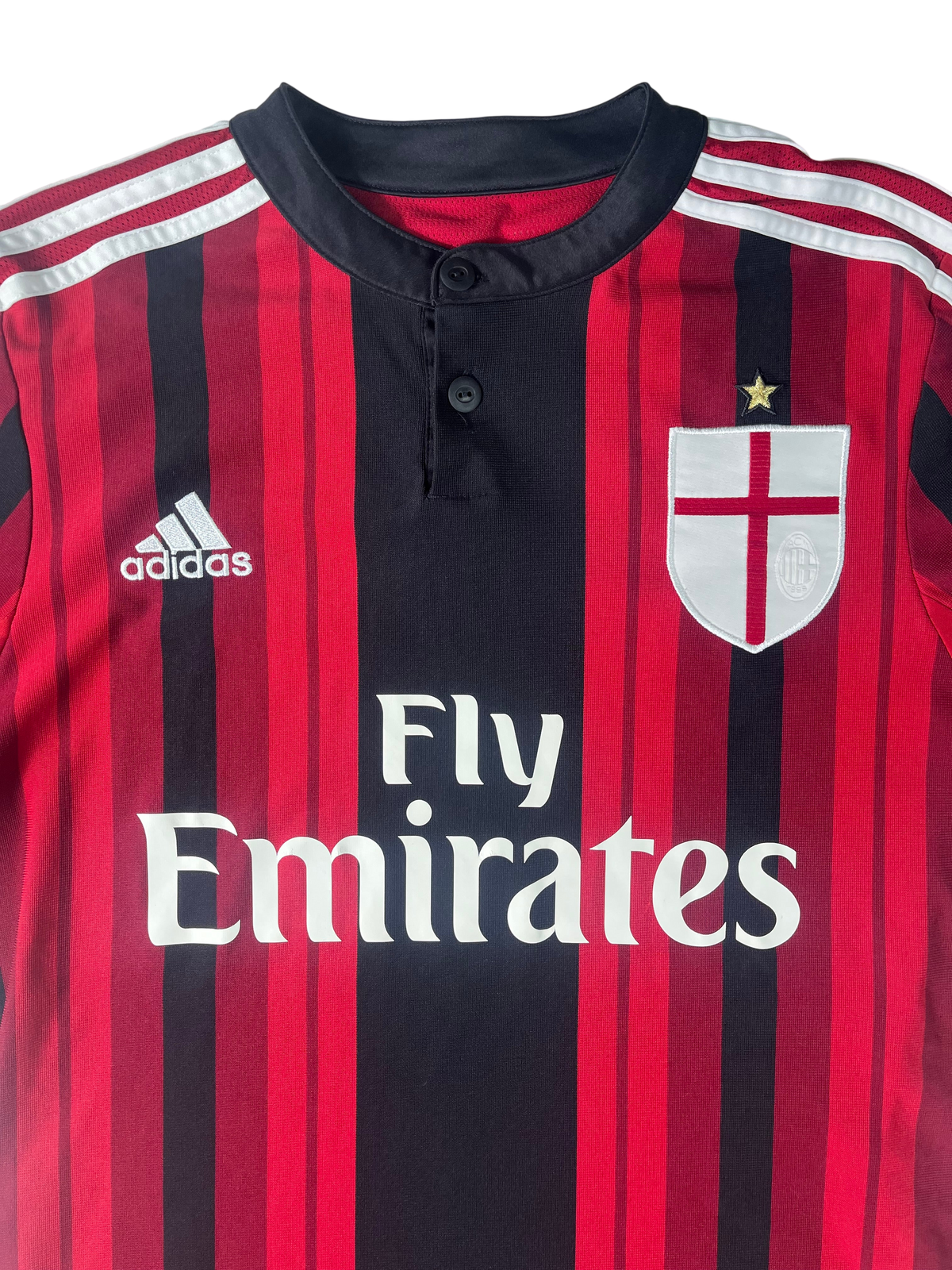 Jersey AC Milán Local 2014 2015 (XL Niño)