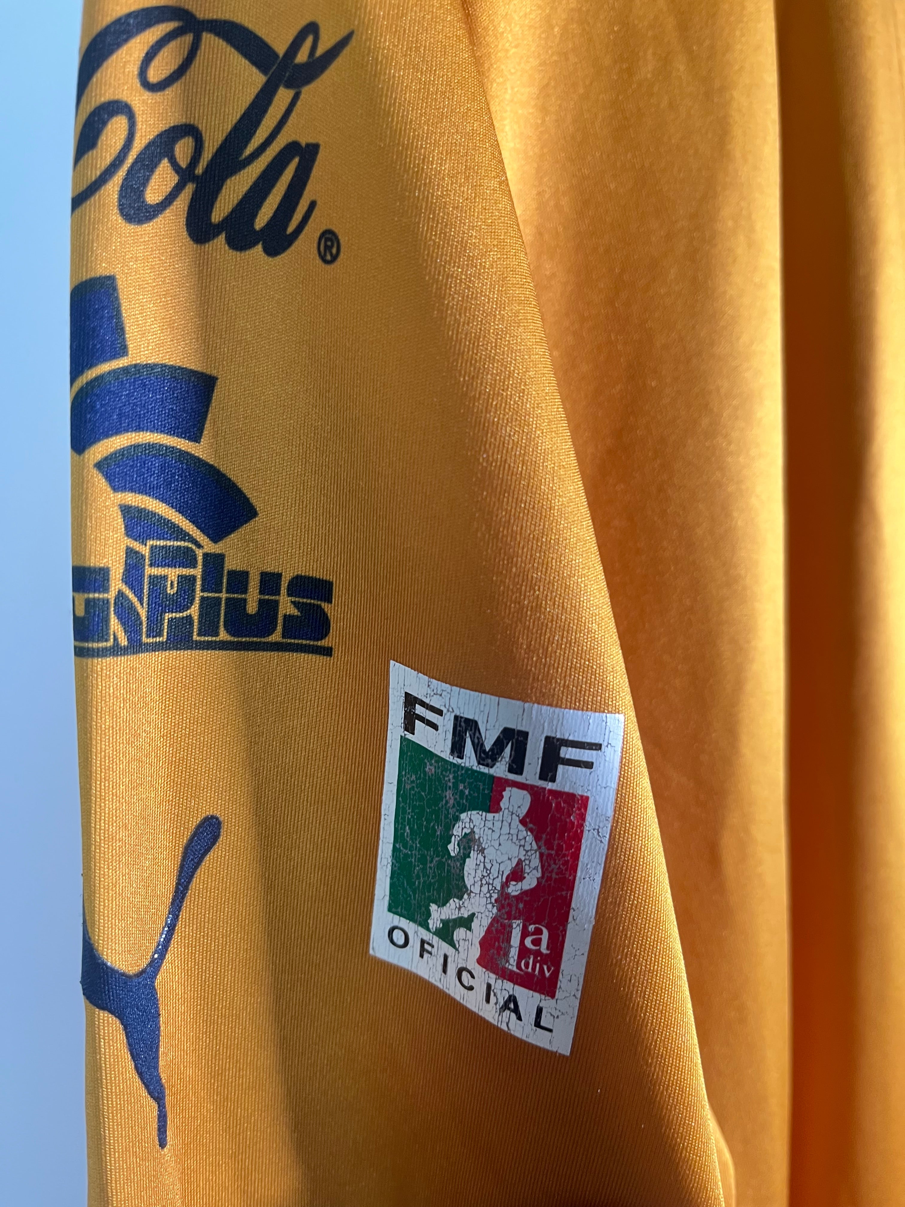 Jersey Pumas Especial 2012 2013 Manga Larga (XL)