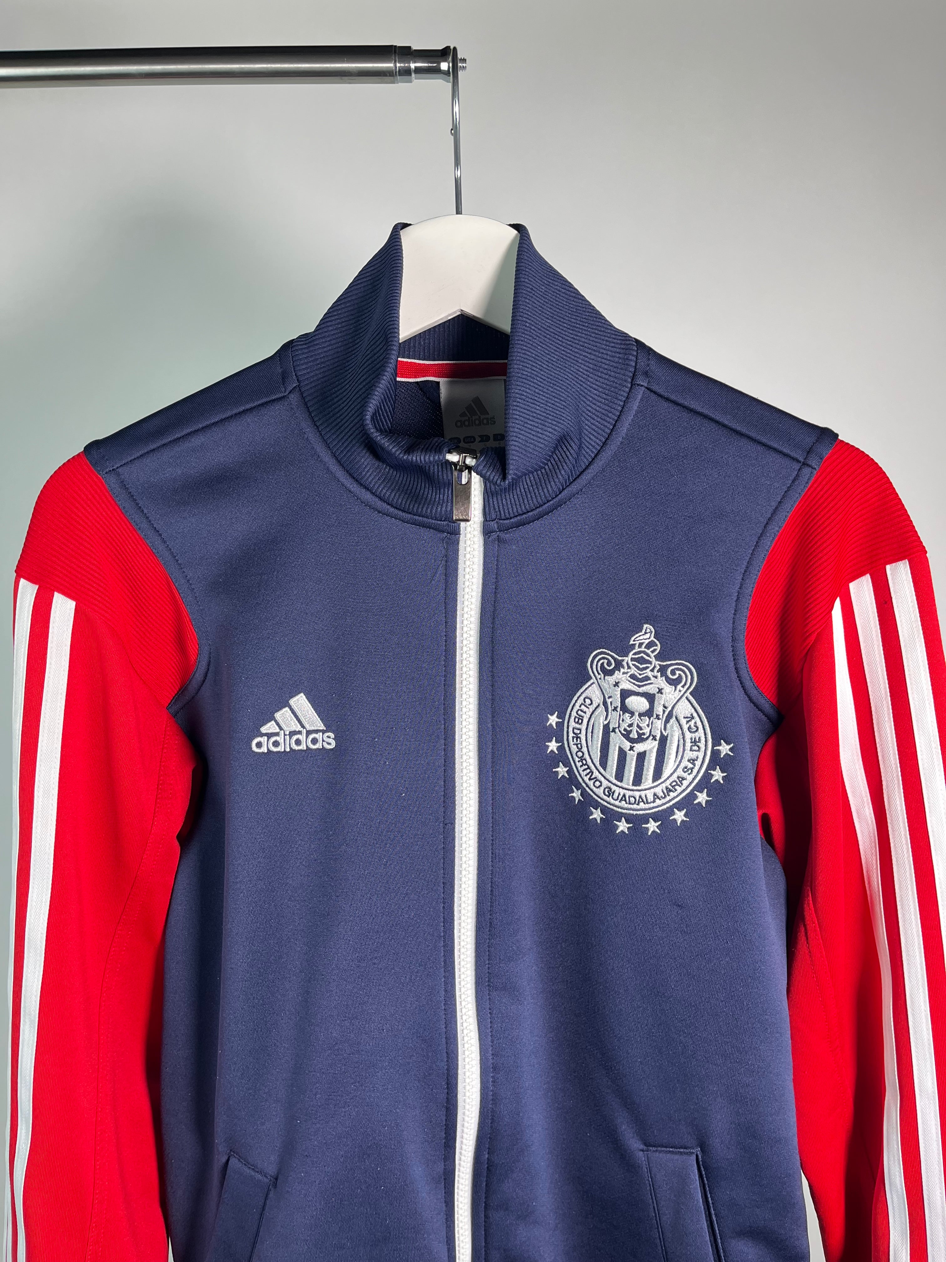 Sudadera Chivas 2012 2013 (S)