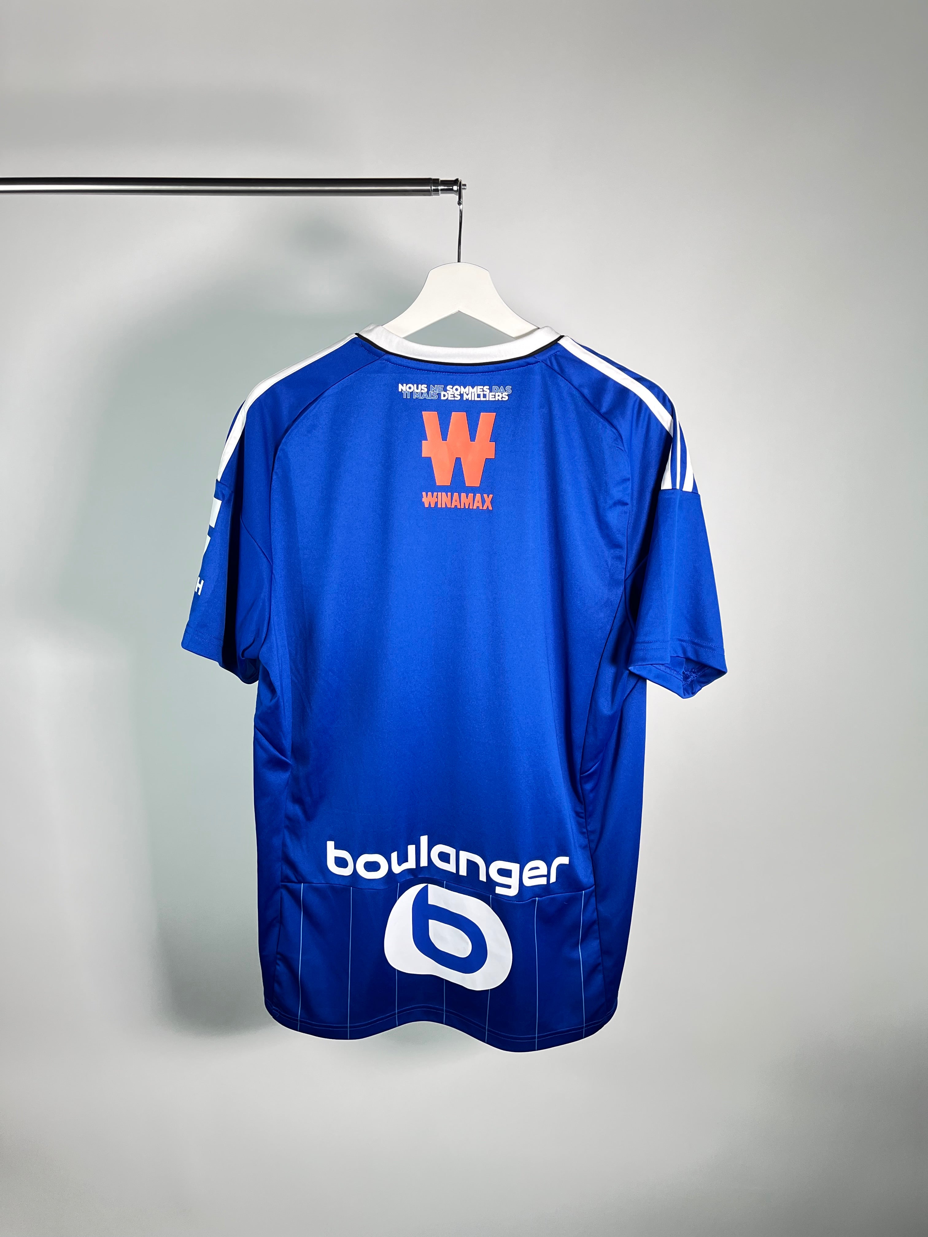 Jersey Strasbourg Local 2022 2023 (L)