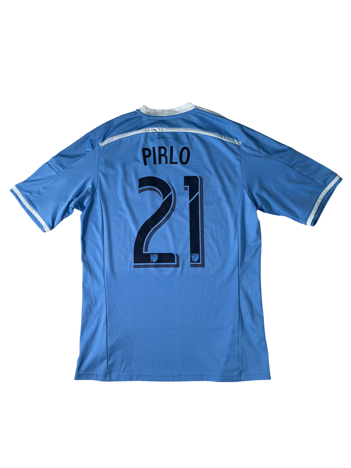 Jersey New York City Local 2015 2017 Andrea Pirlo (M)