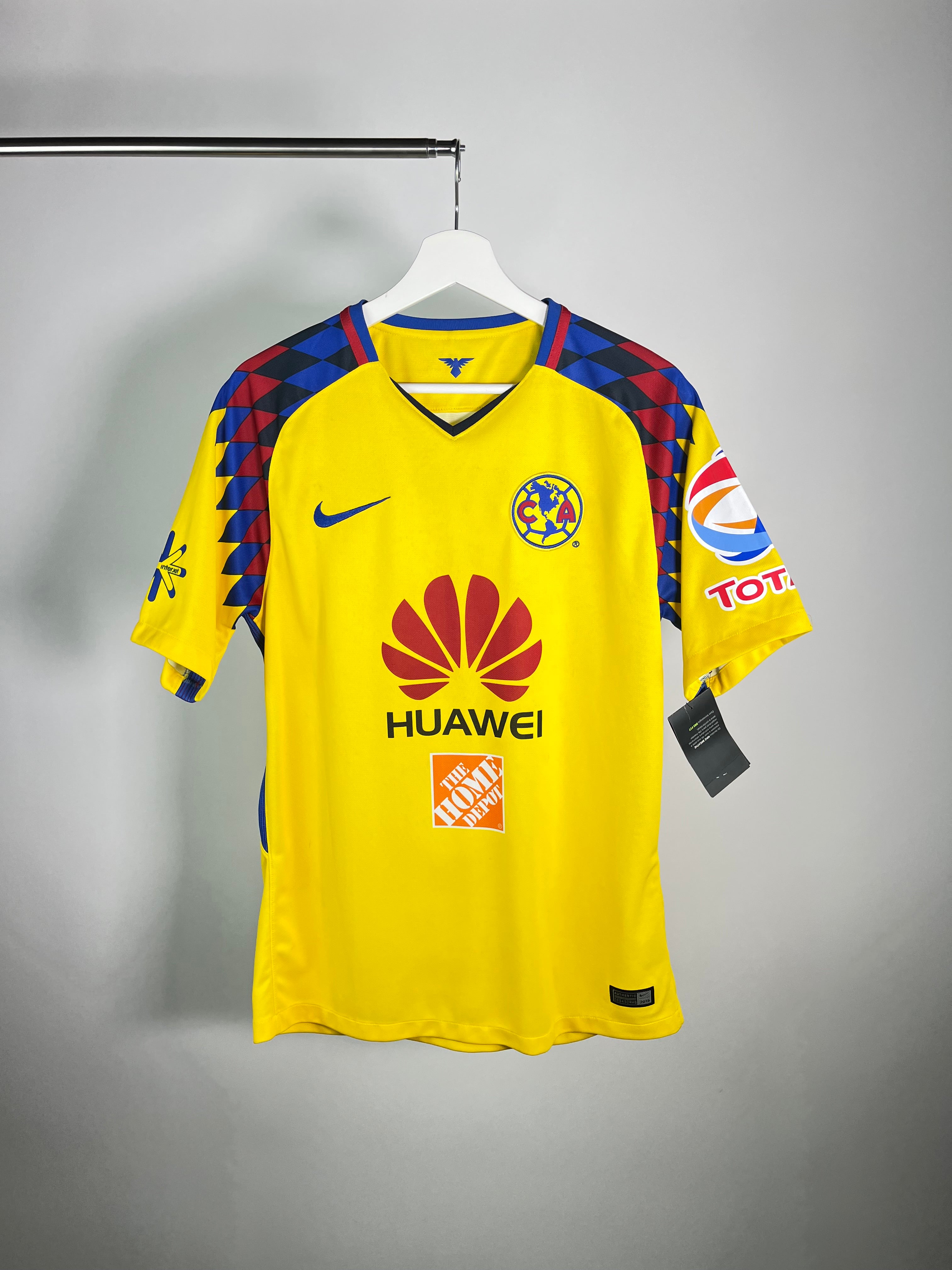 Jersey Club América Tercera 2017 2018 Matheus Uribe *C/Etiquetas* (M)