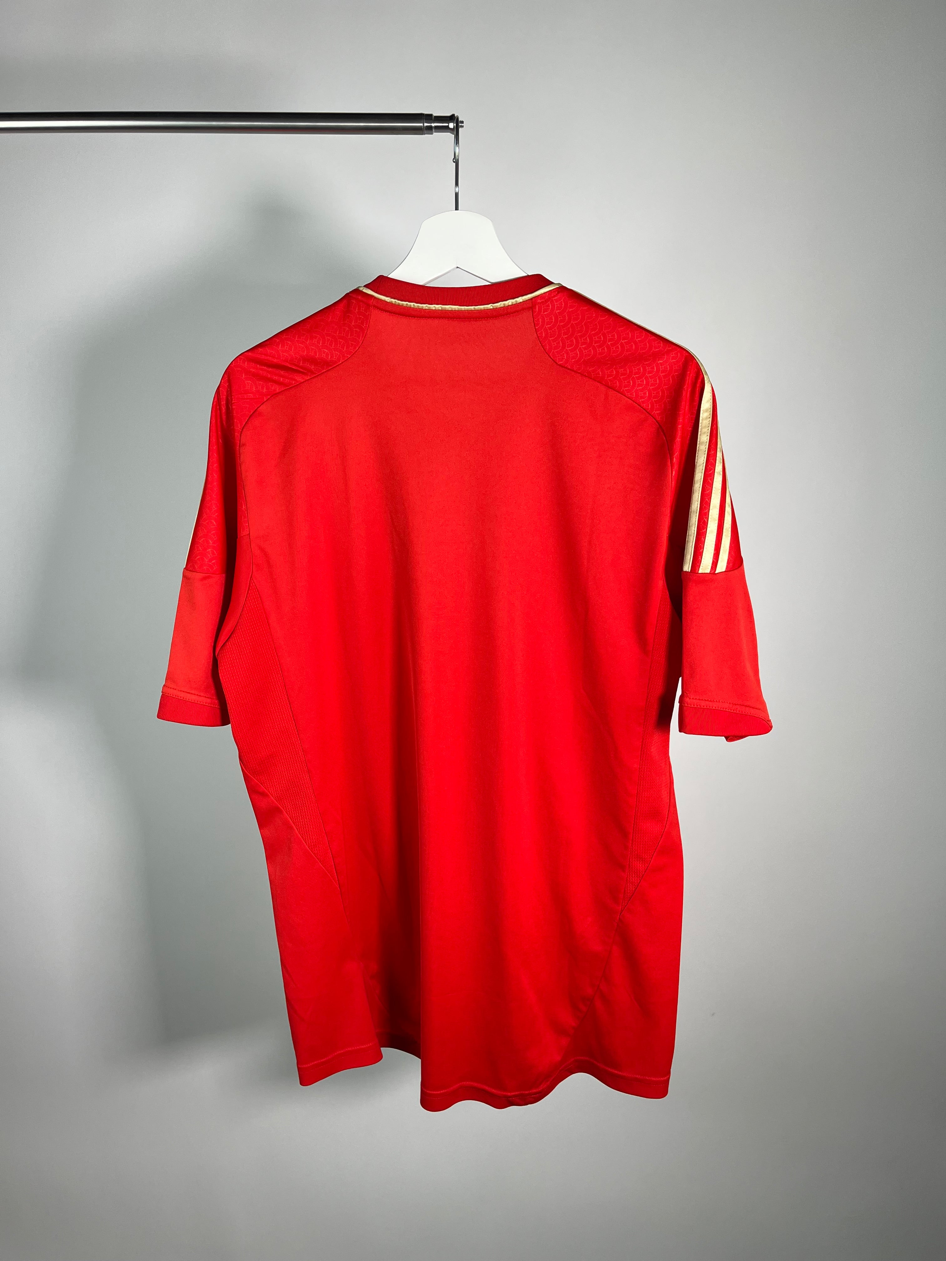 Jersey Rusia Local 2012 2014 (L)