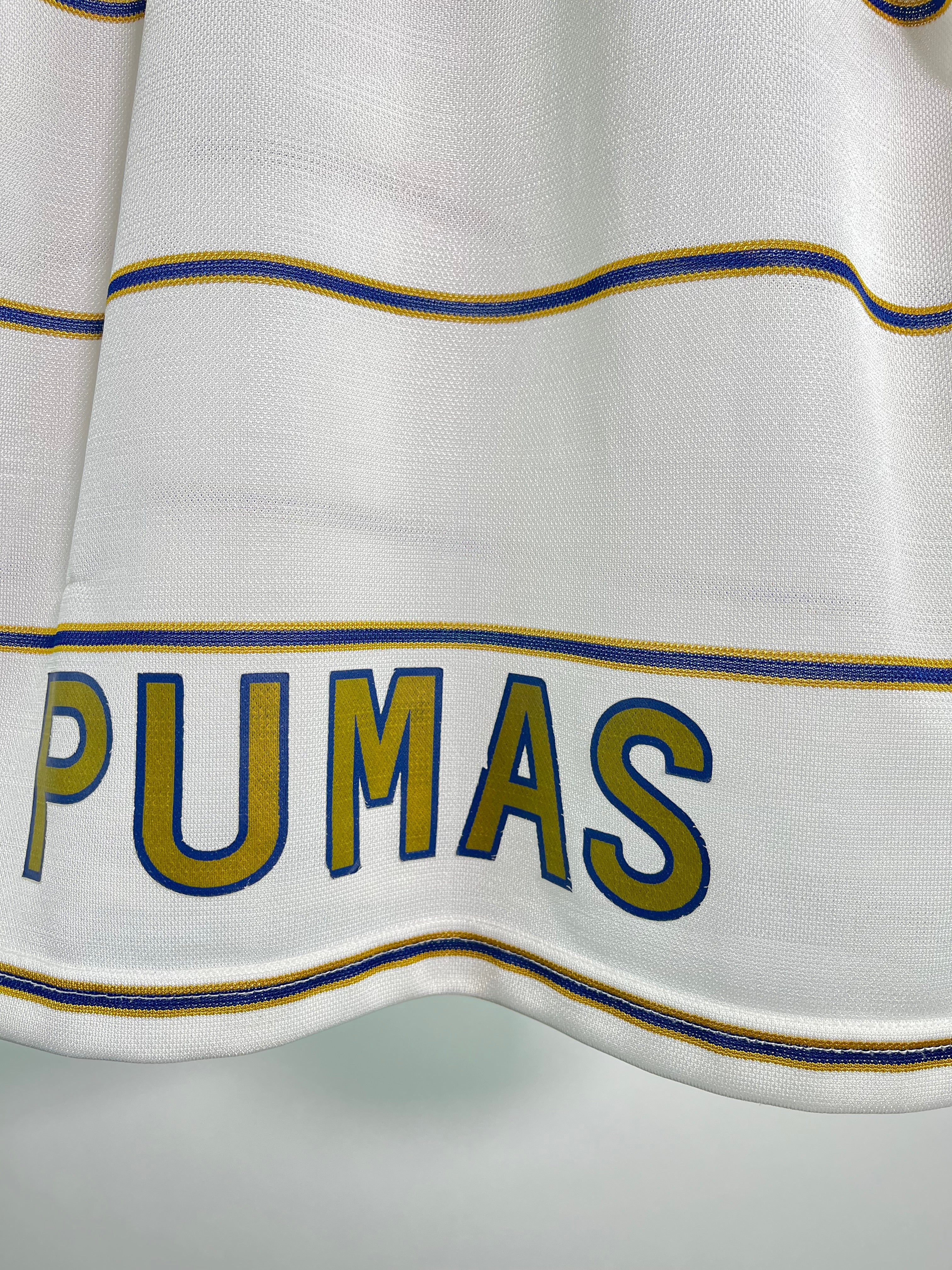 Jersey Pumas Visita 1997 1998 (L Niño)