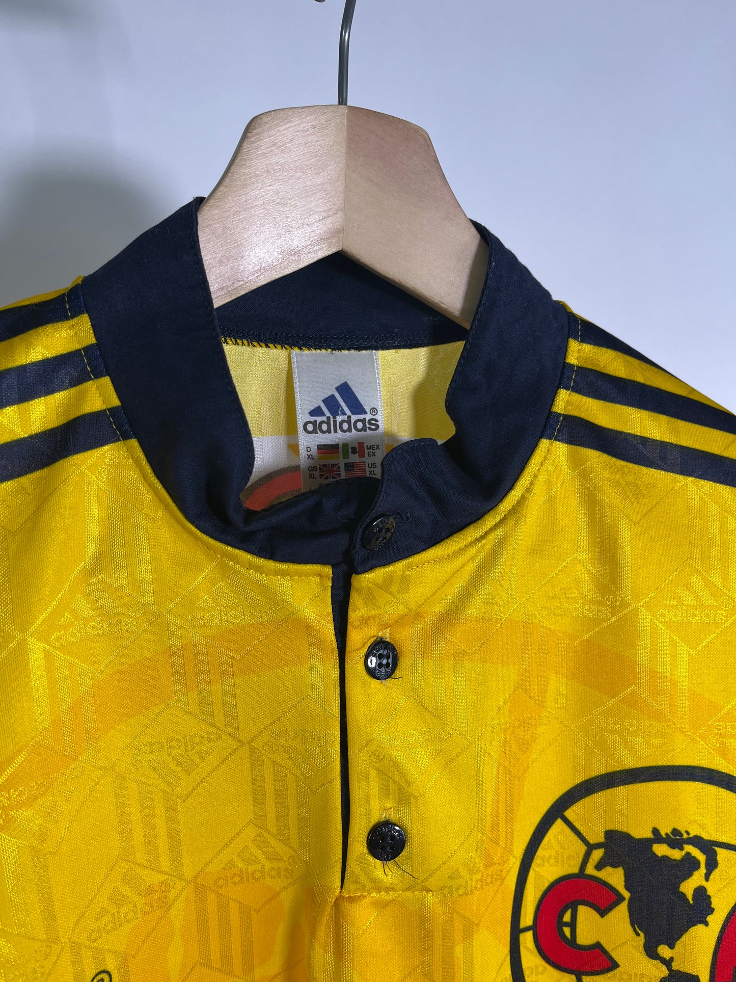 Jersey Club America Local 1997 1998 (XL)
