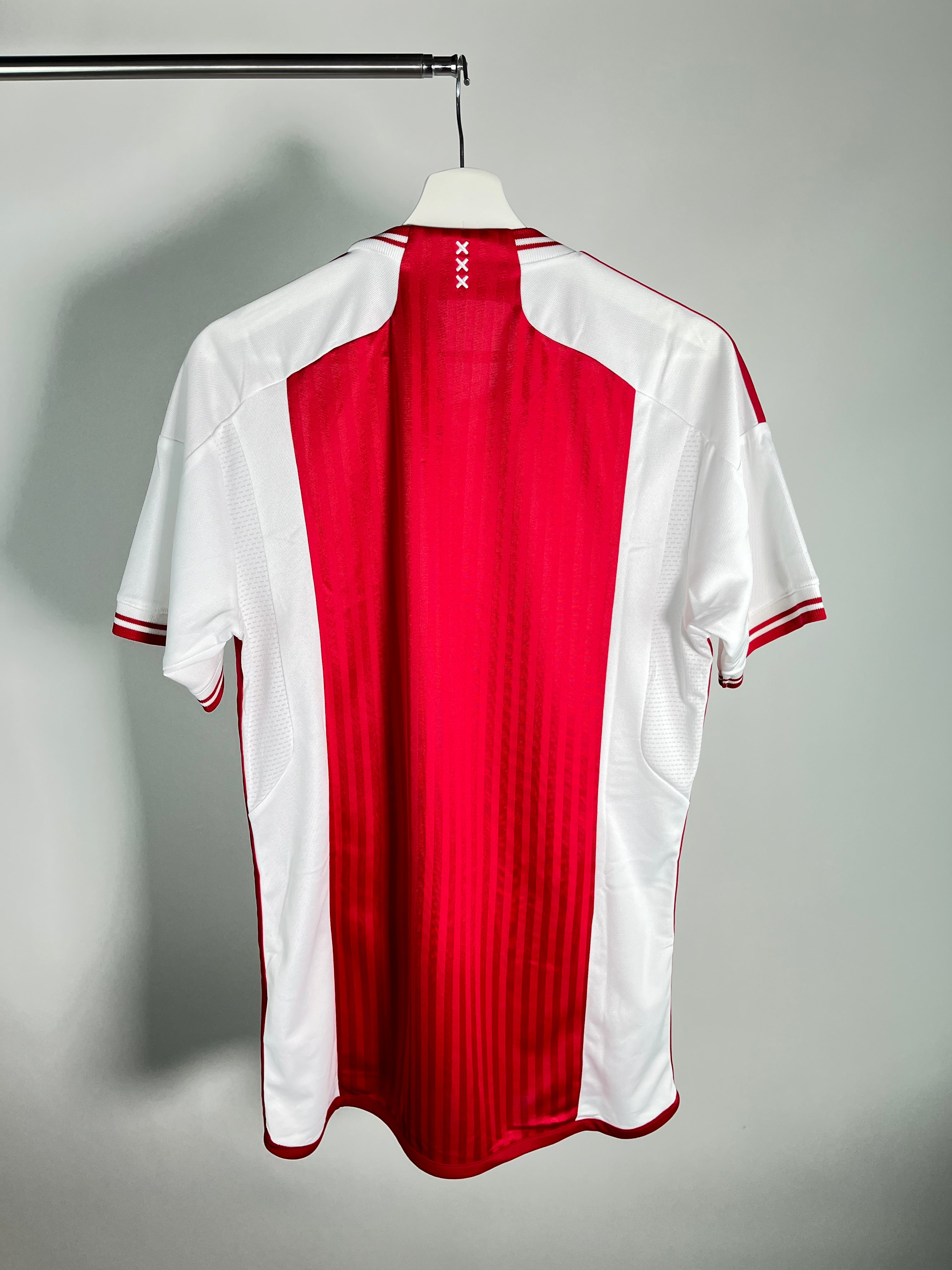 Jersey Ajax Local 2023 2024 *C/Etiquetas* (M)