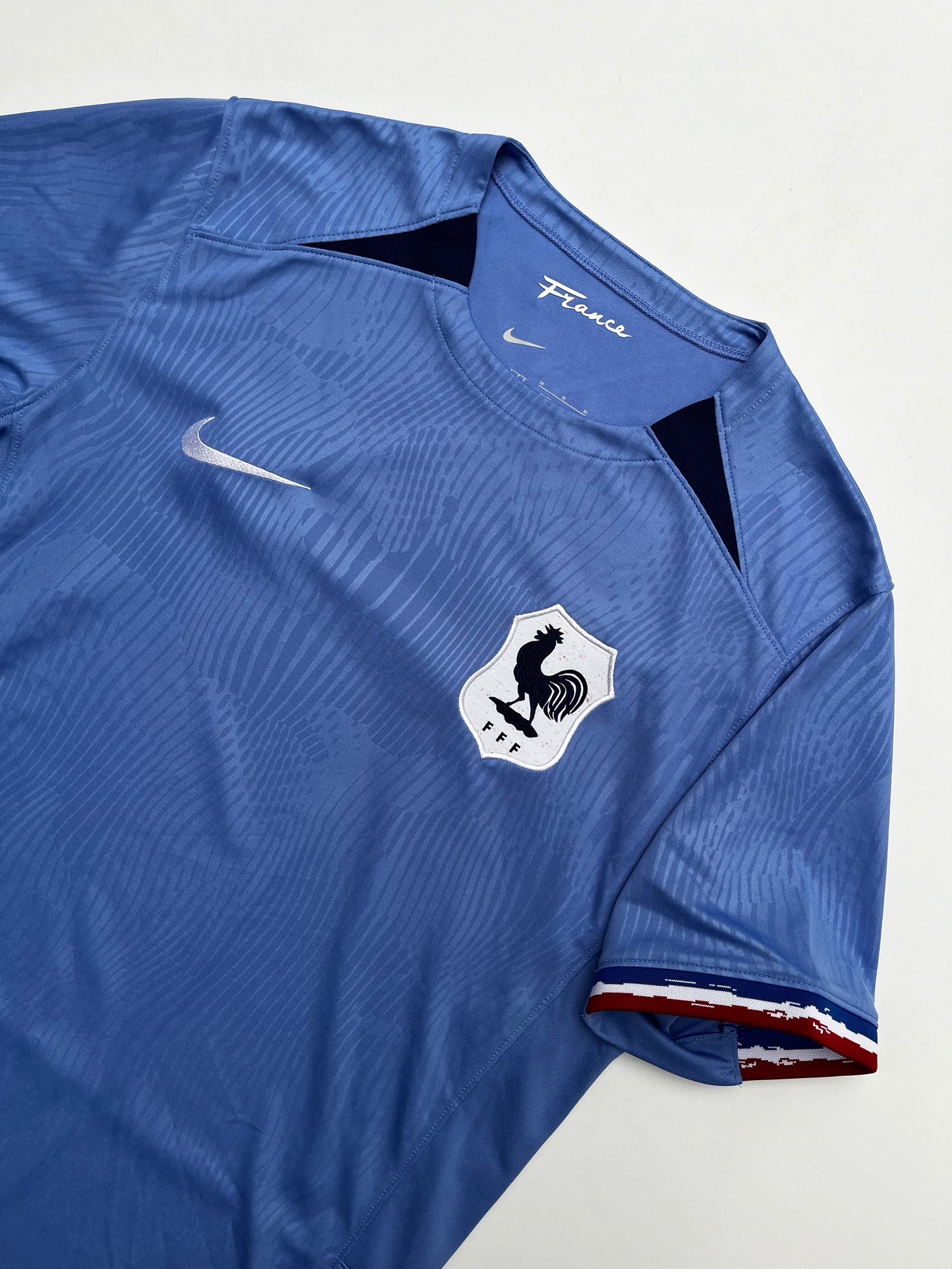 Jersey Francia Local Femenil 2023 2024 (M)